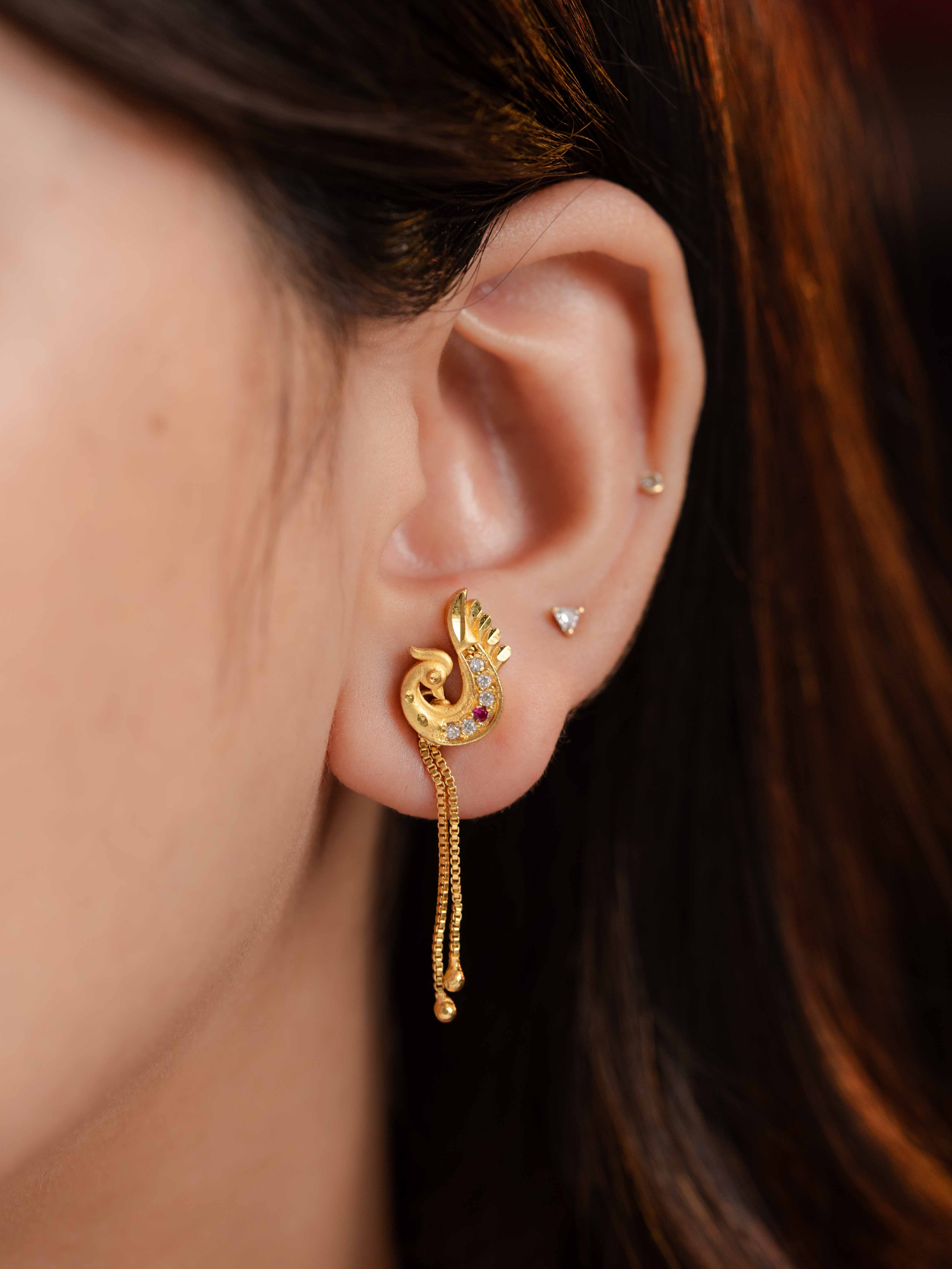 Morani Studs