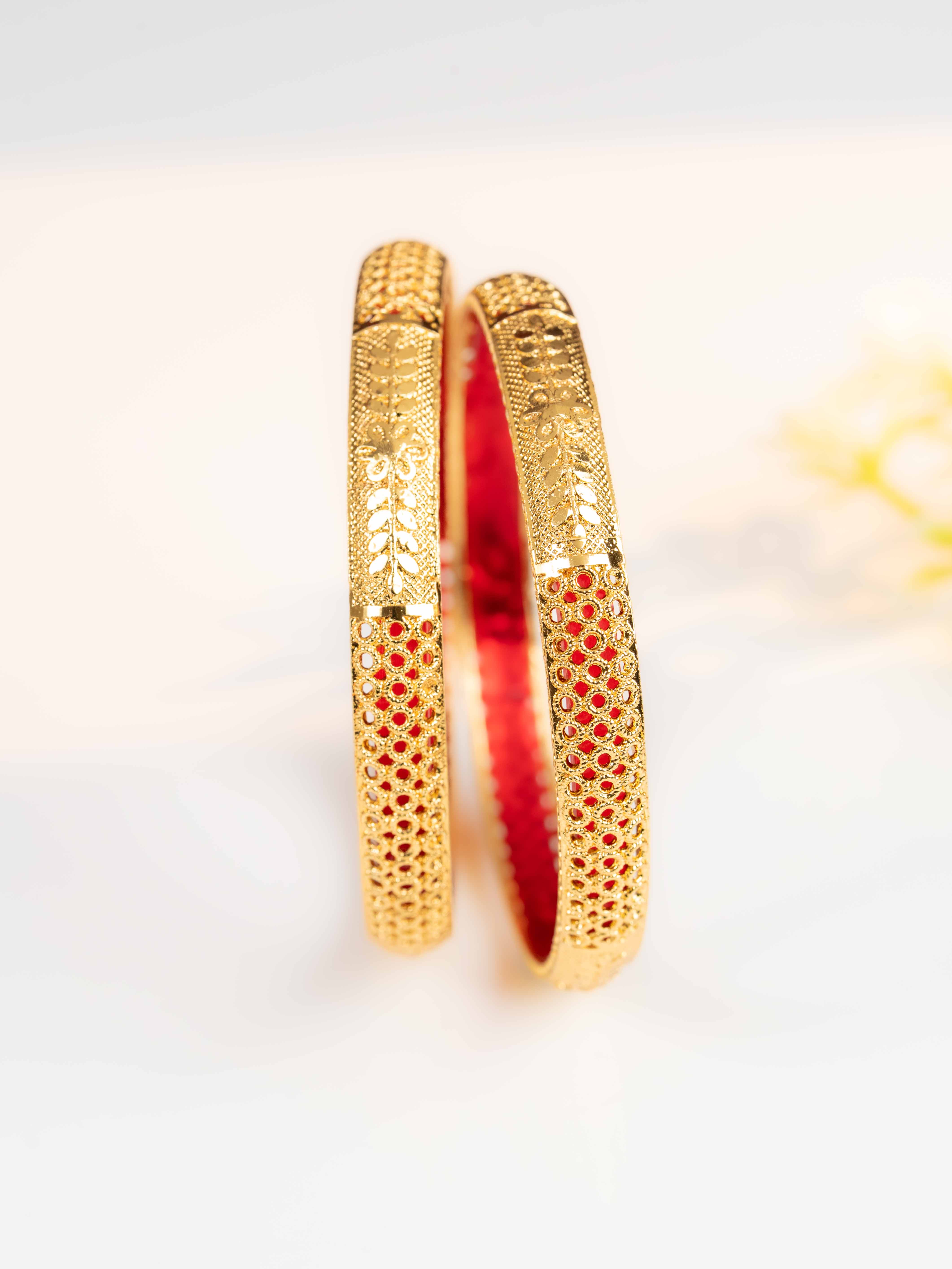 Ekta Bangle. ( Set of 2)