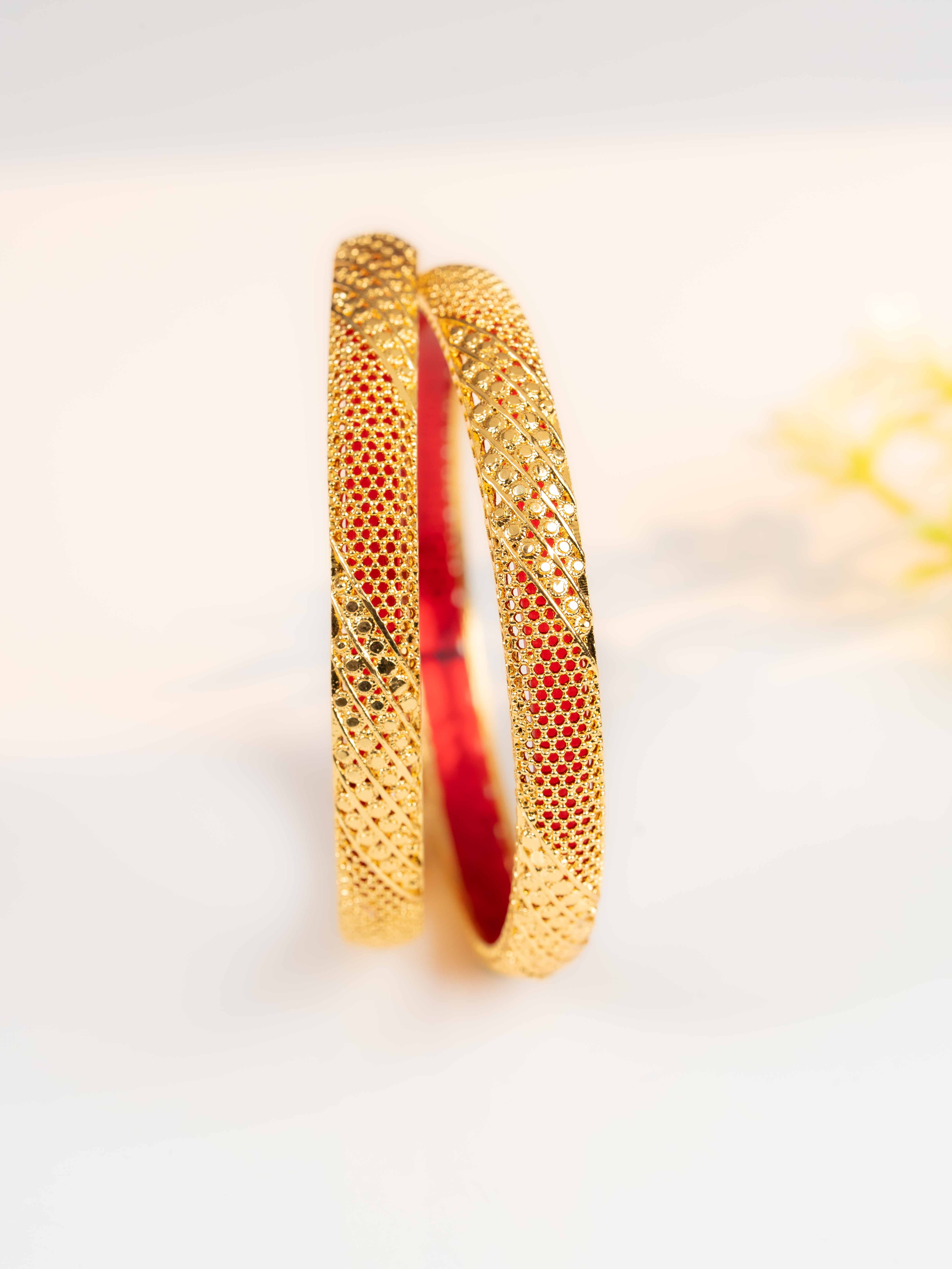 Swati Bangle (Set Of 2 )