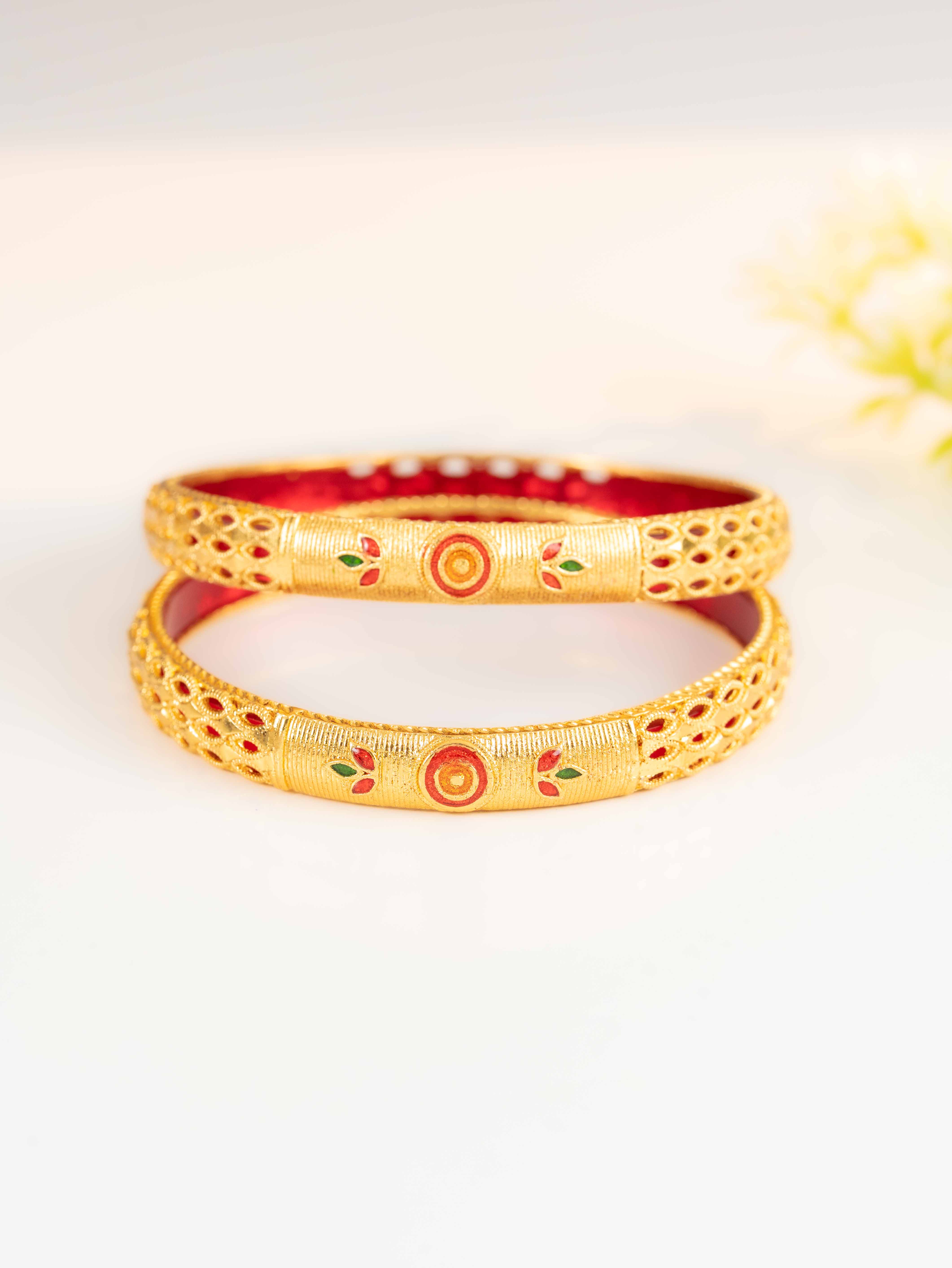 Sarika Bangle (Set Of 2)