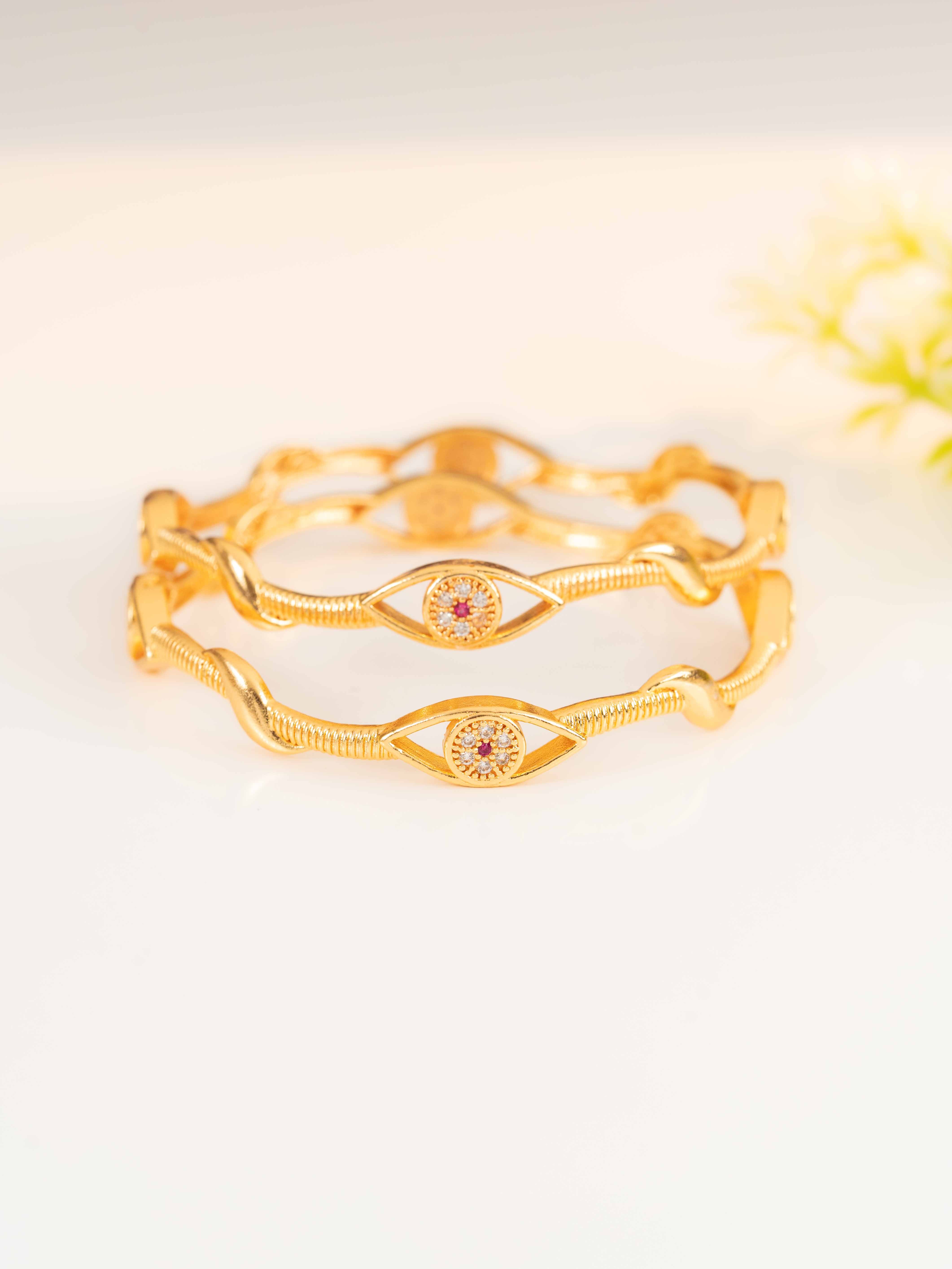 jiya Bangle ( Set of 2)