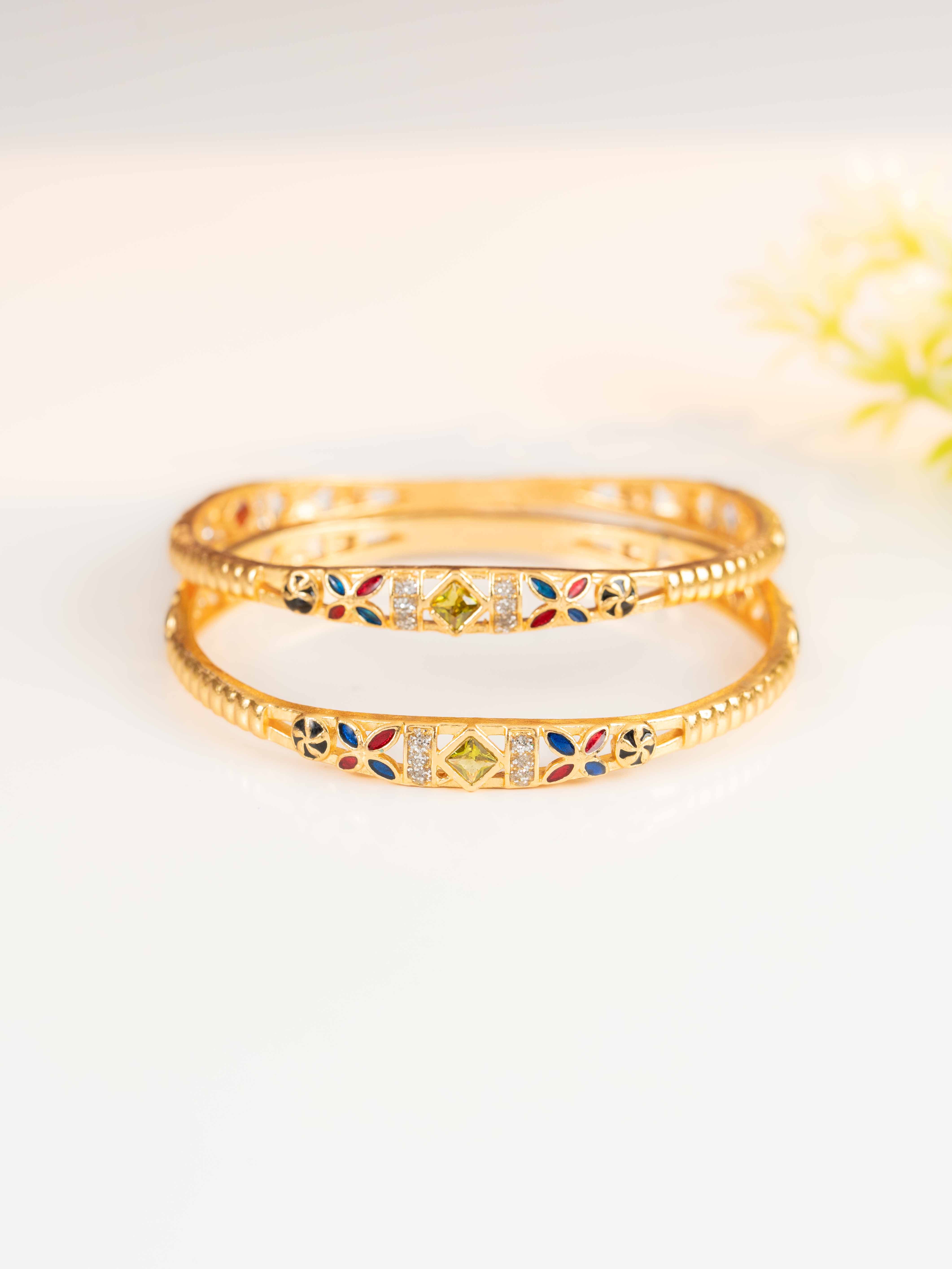 Deepti Bangle ( Set of 2 )