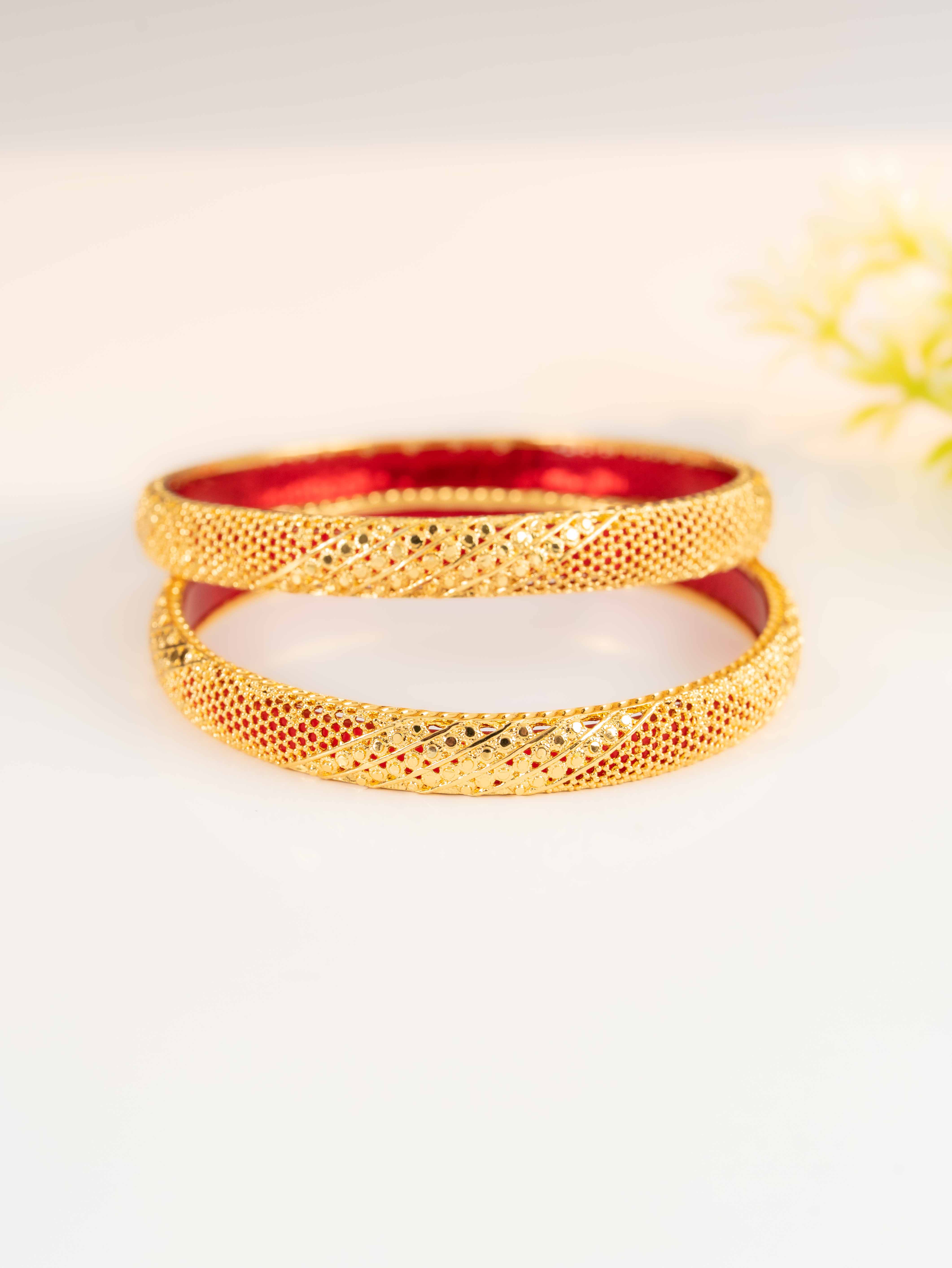 Swati Bangle (Set Of 2 )