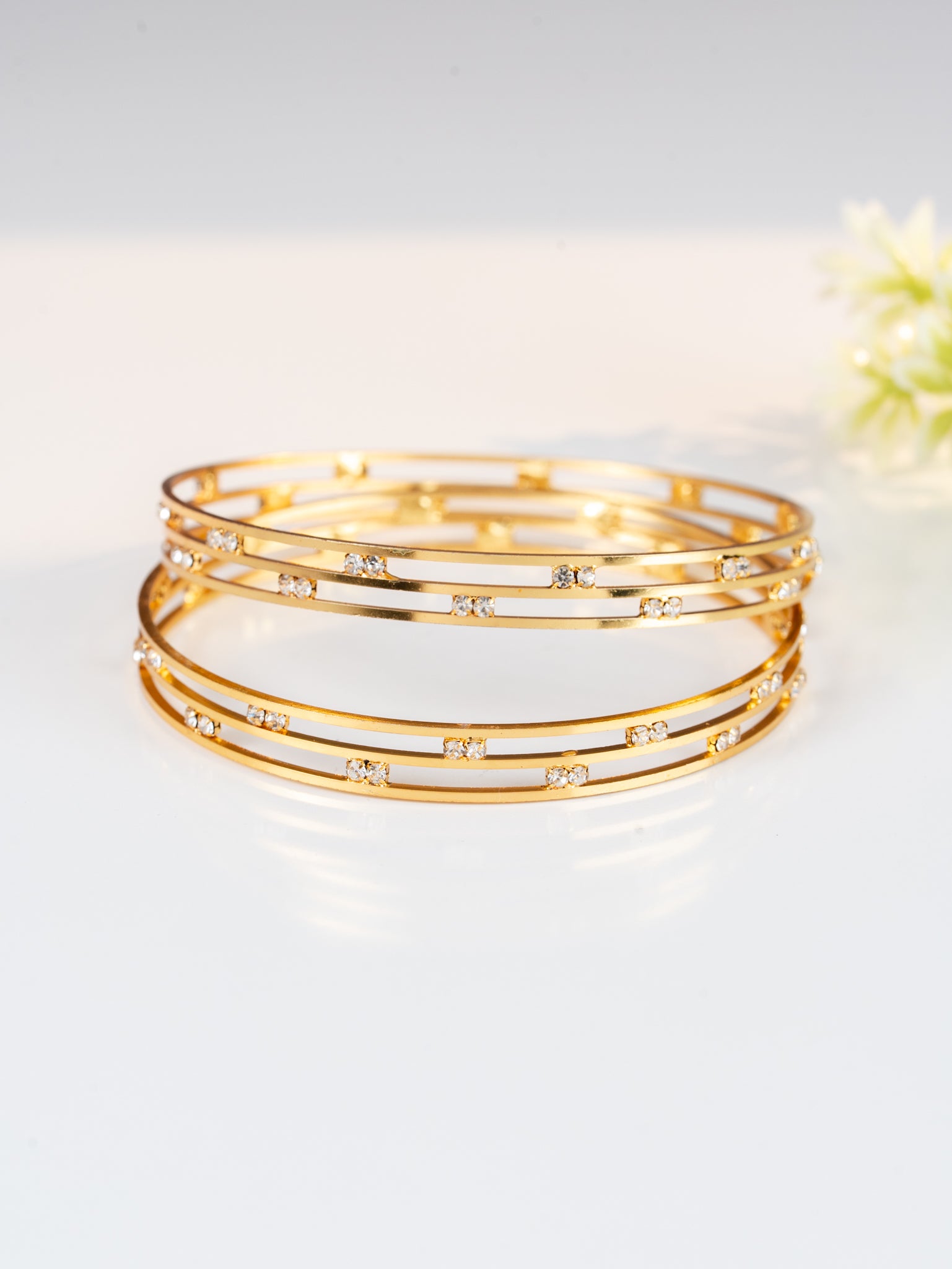 Ashmita Bangle ( Set Of 2 )