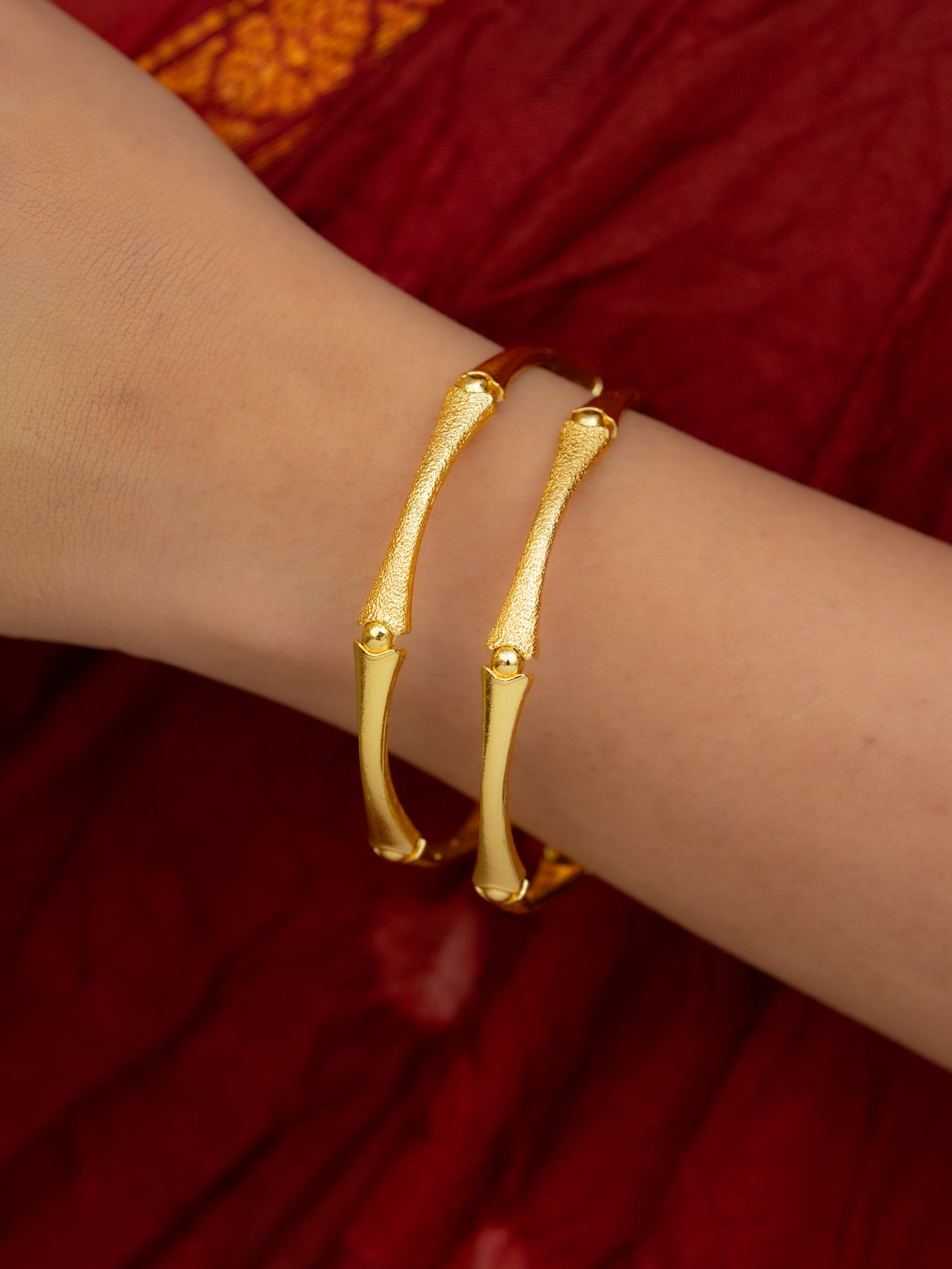 kareena Bangle ( Set of 2)