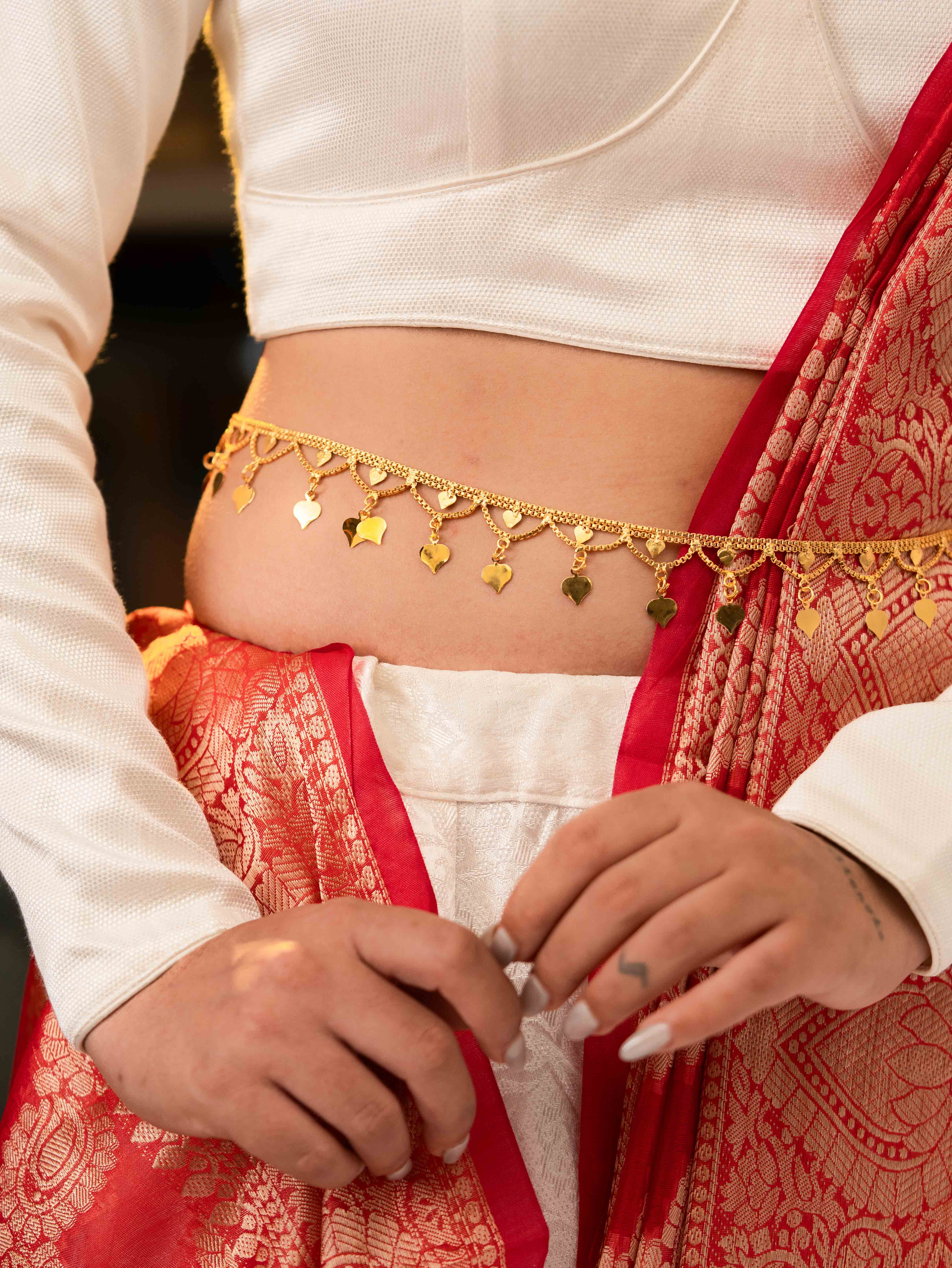 Kashvi Kamarband