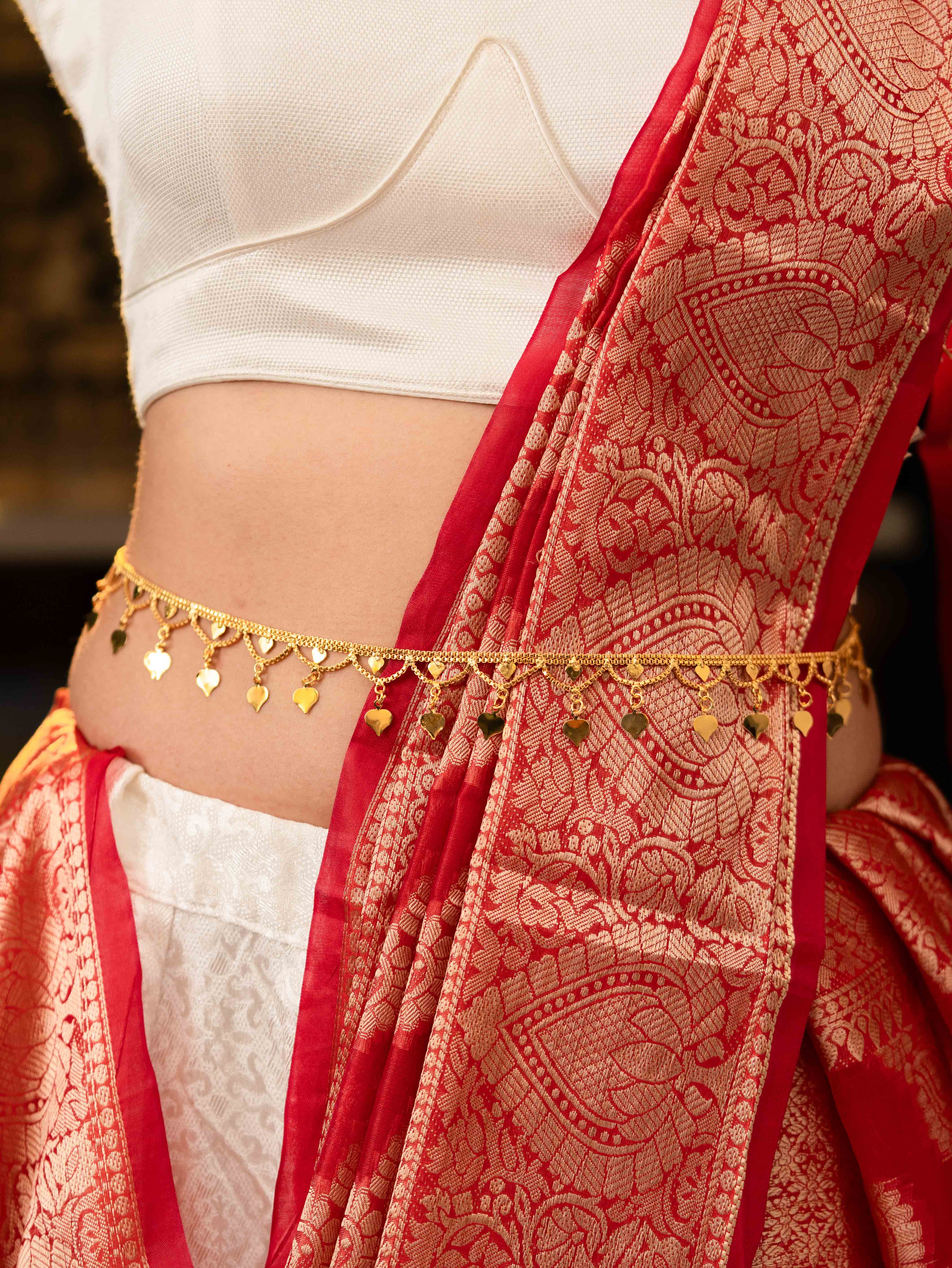 Kashvi Kamarband
