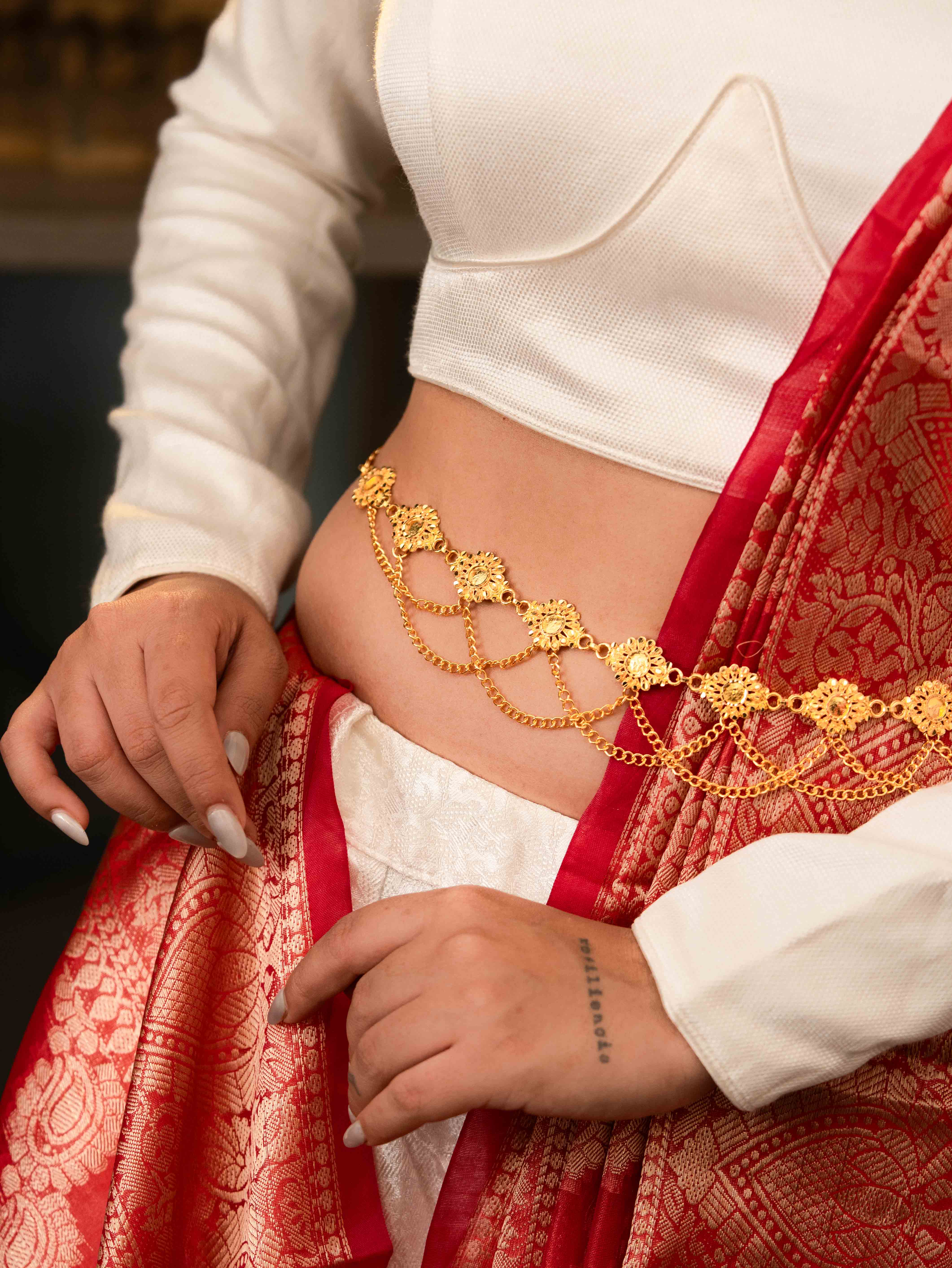 Devanshi Kamarband