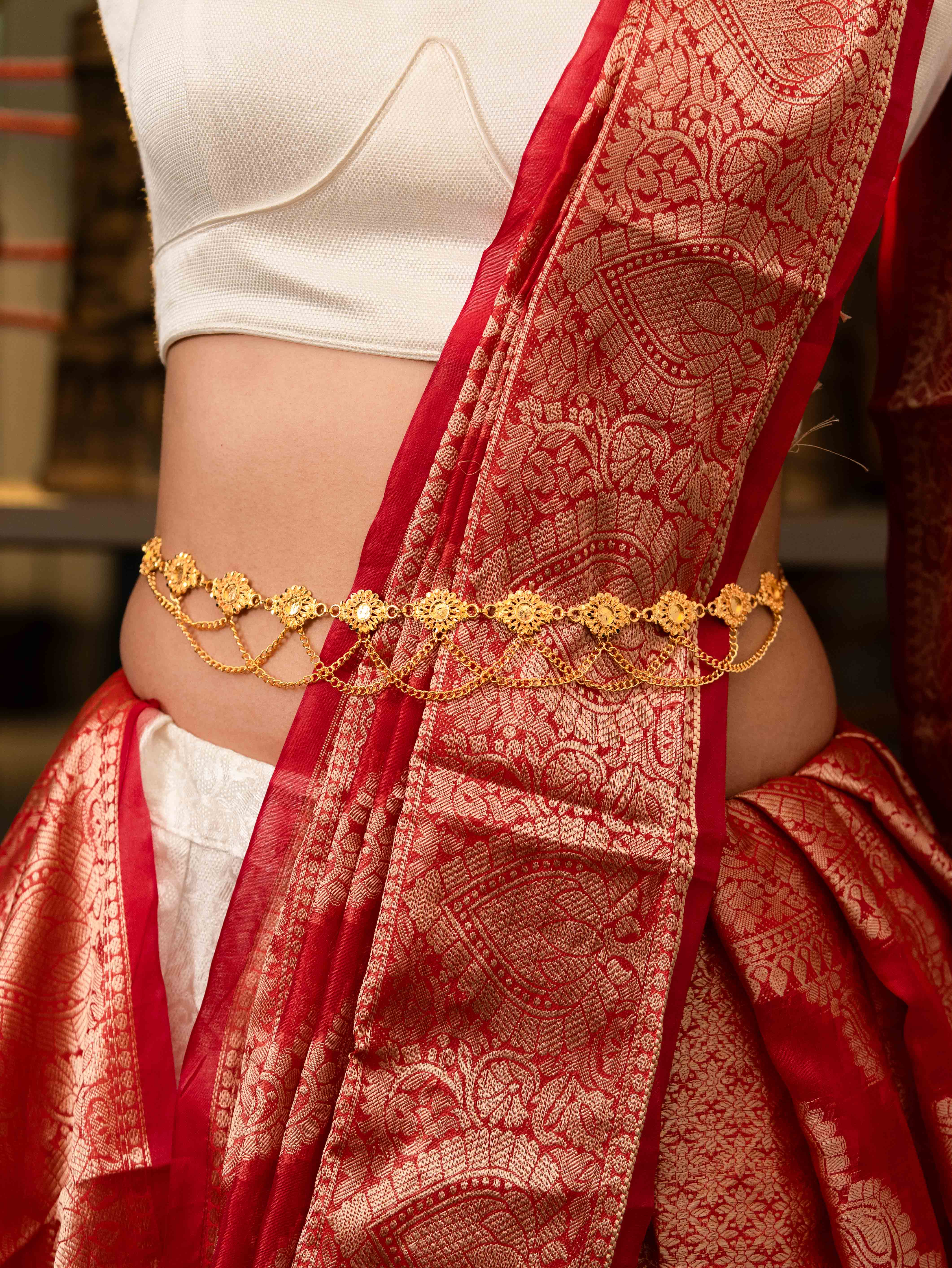 Devanshi Kamarband