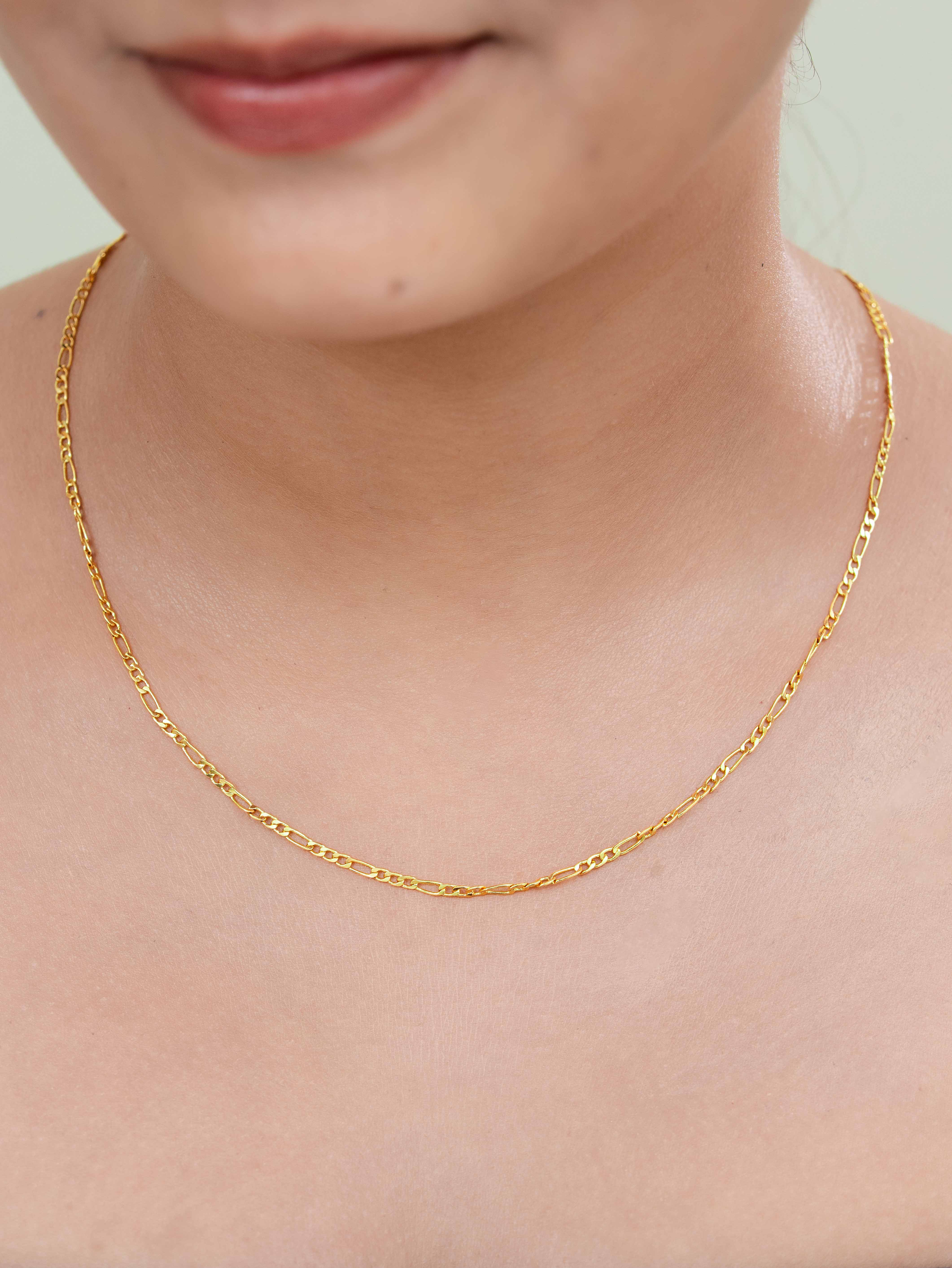 Lumina Gold Chain