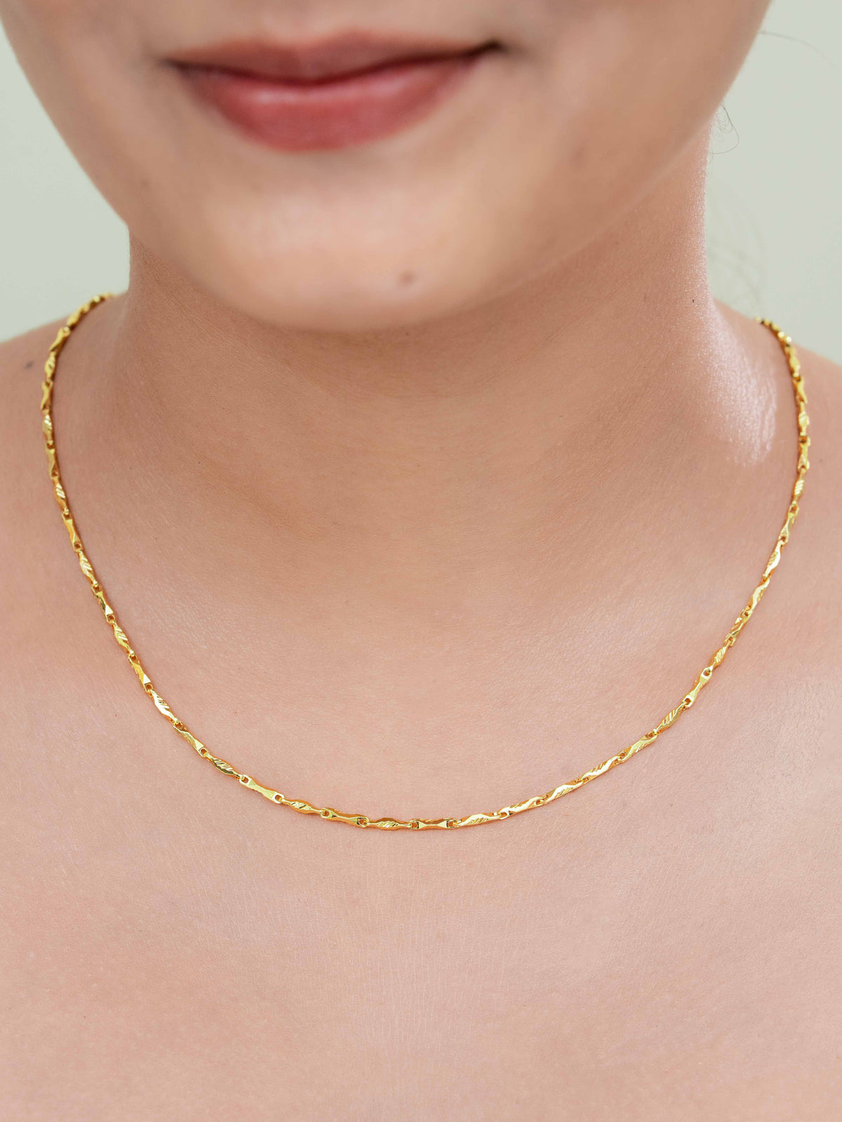 Noble Gold Chain