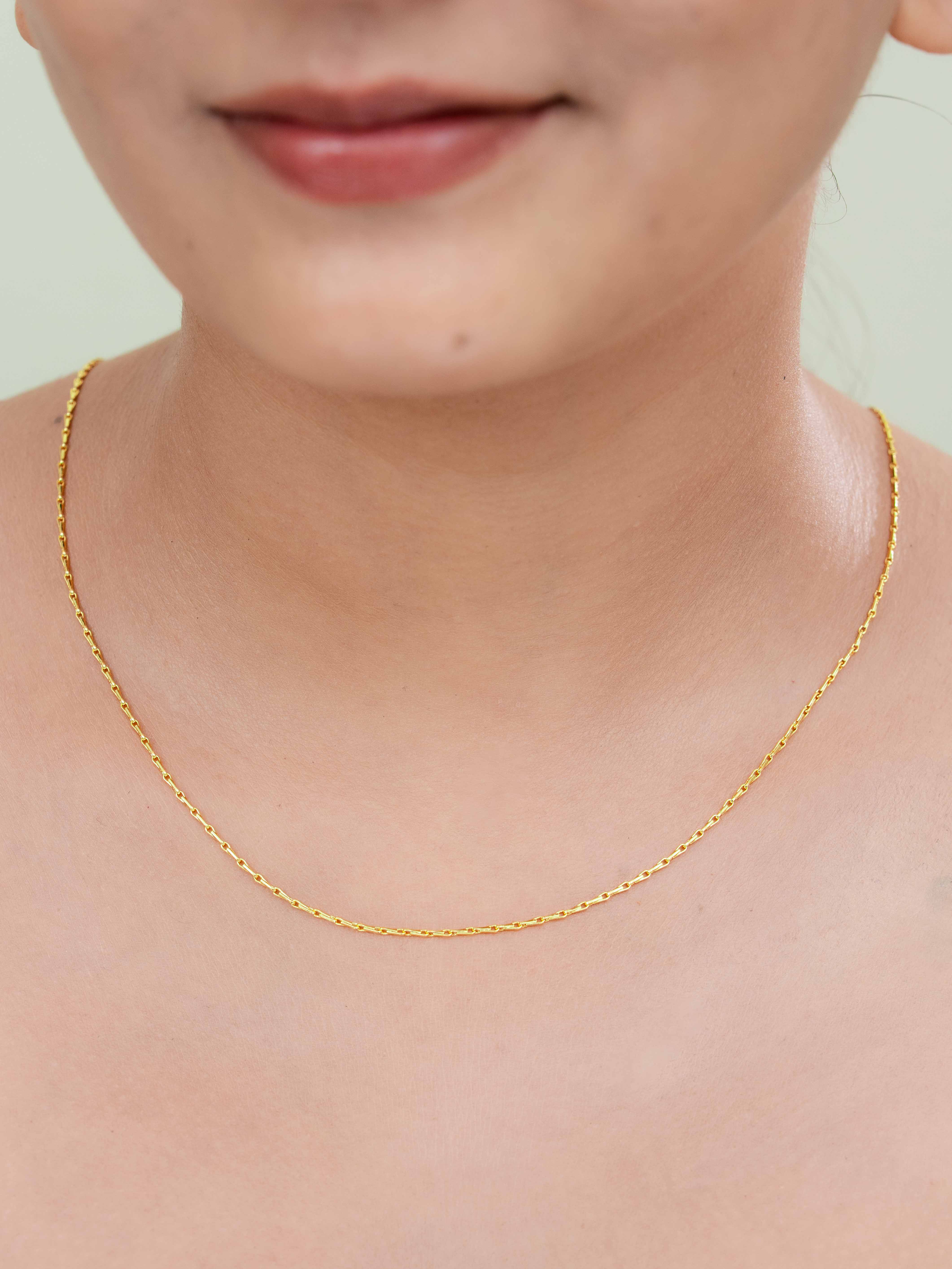 Link Gold Chain