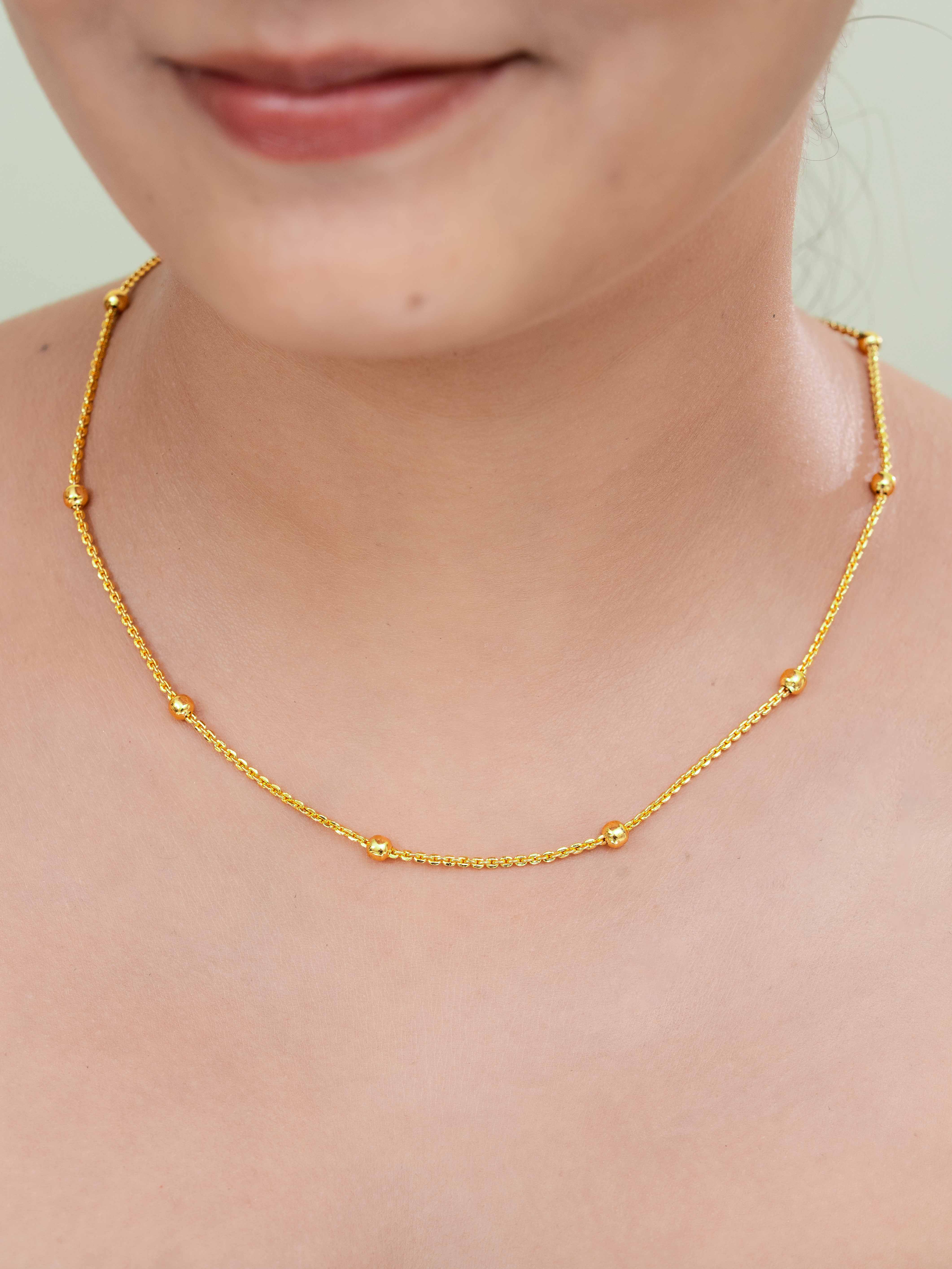 Verona Gold Chain