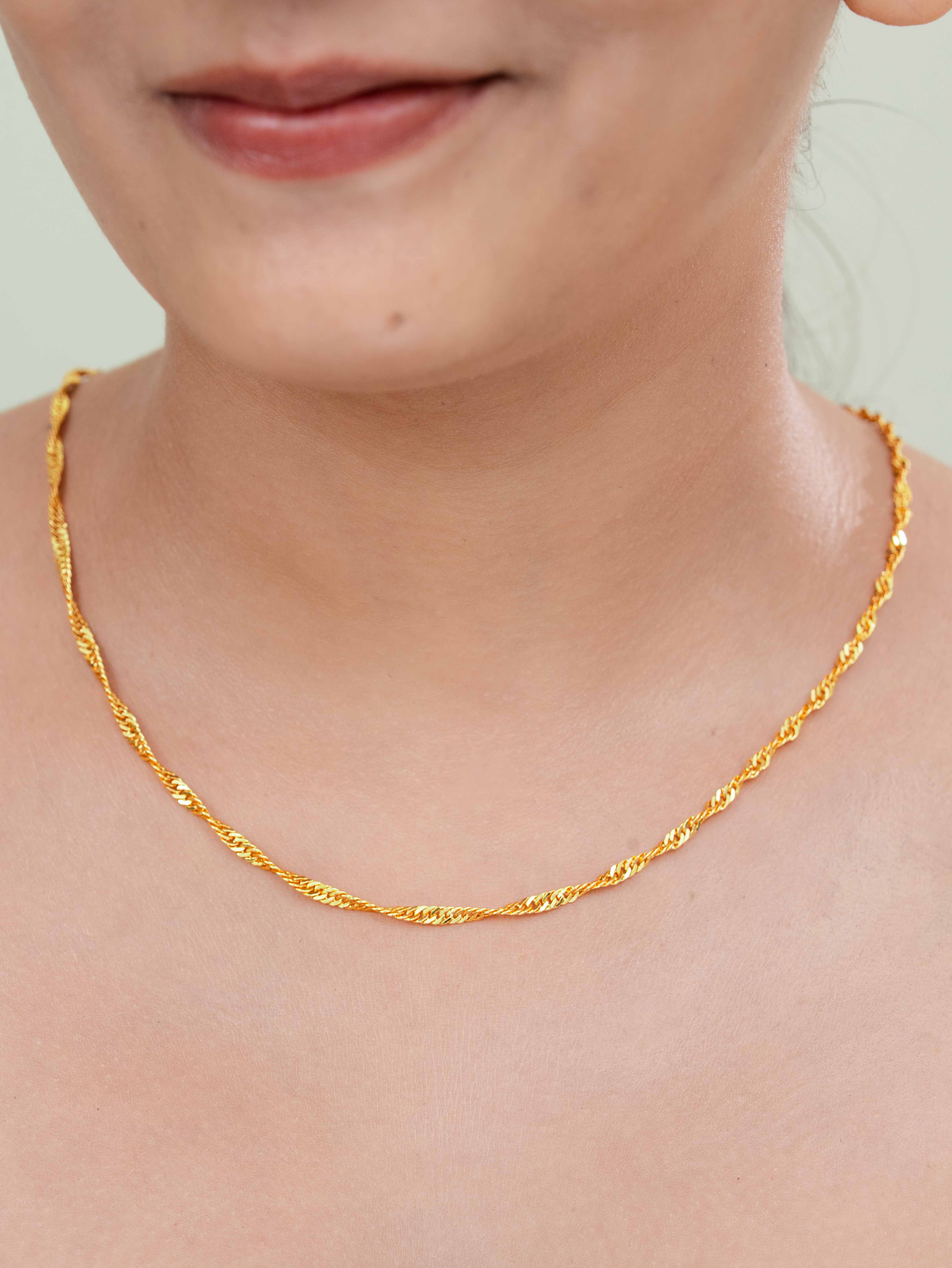 Bella Gold Chain