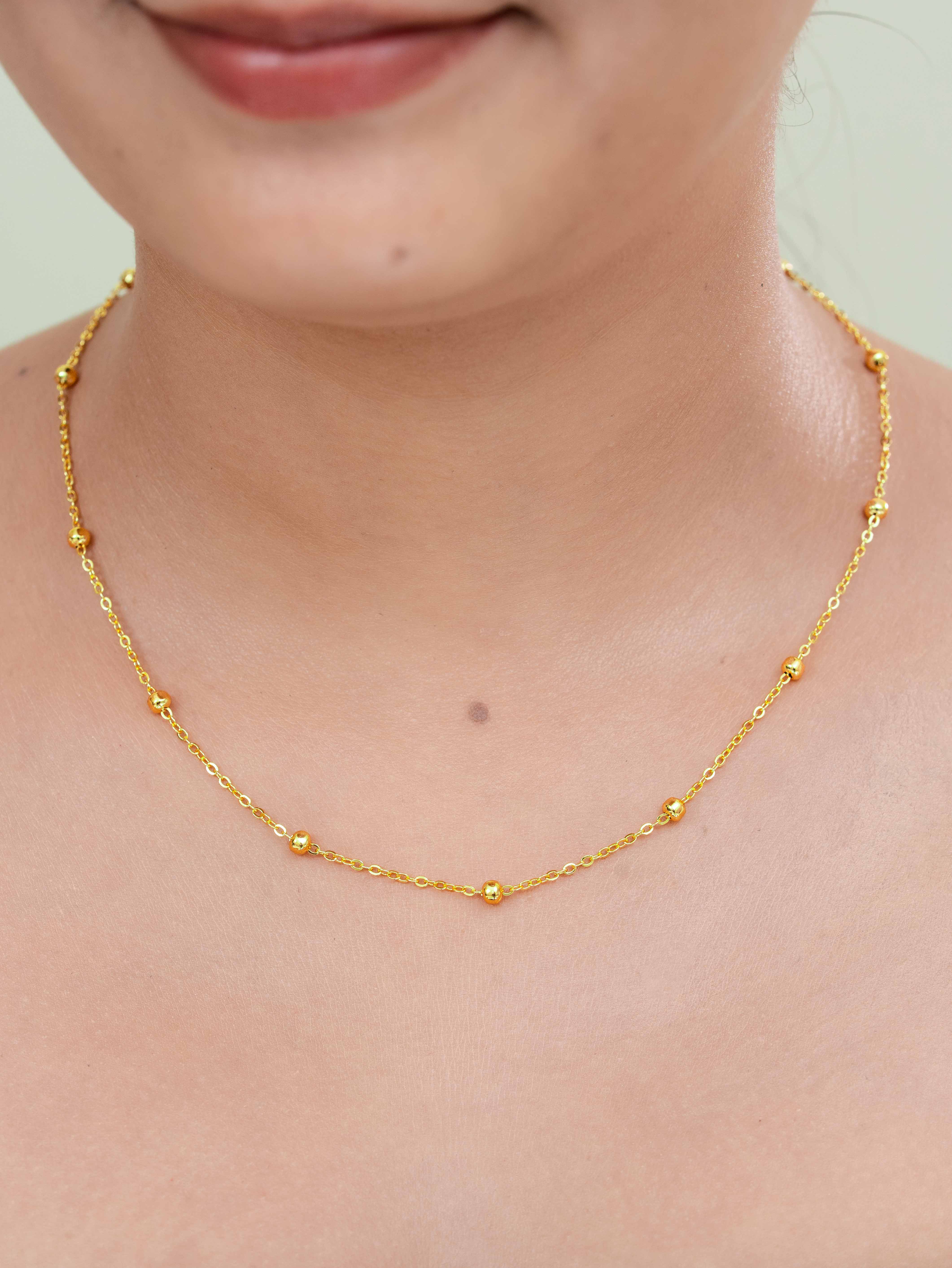 Icon Gold Chain