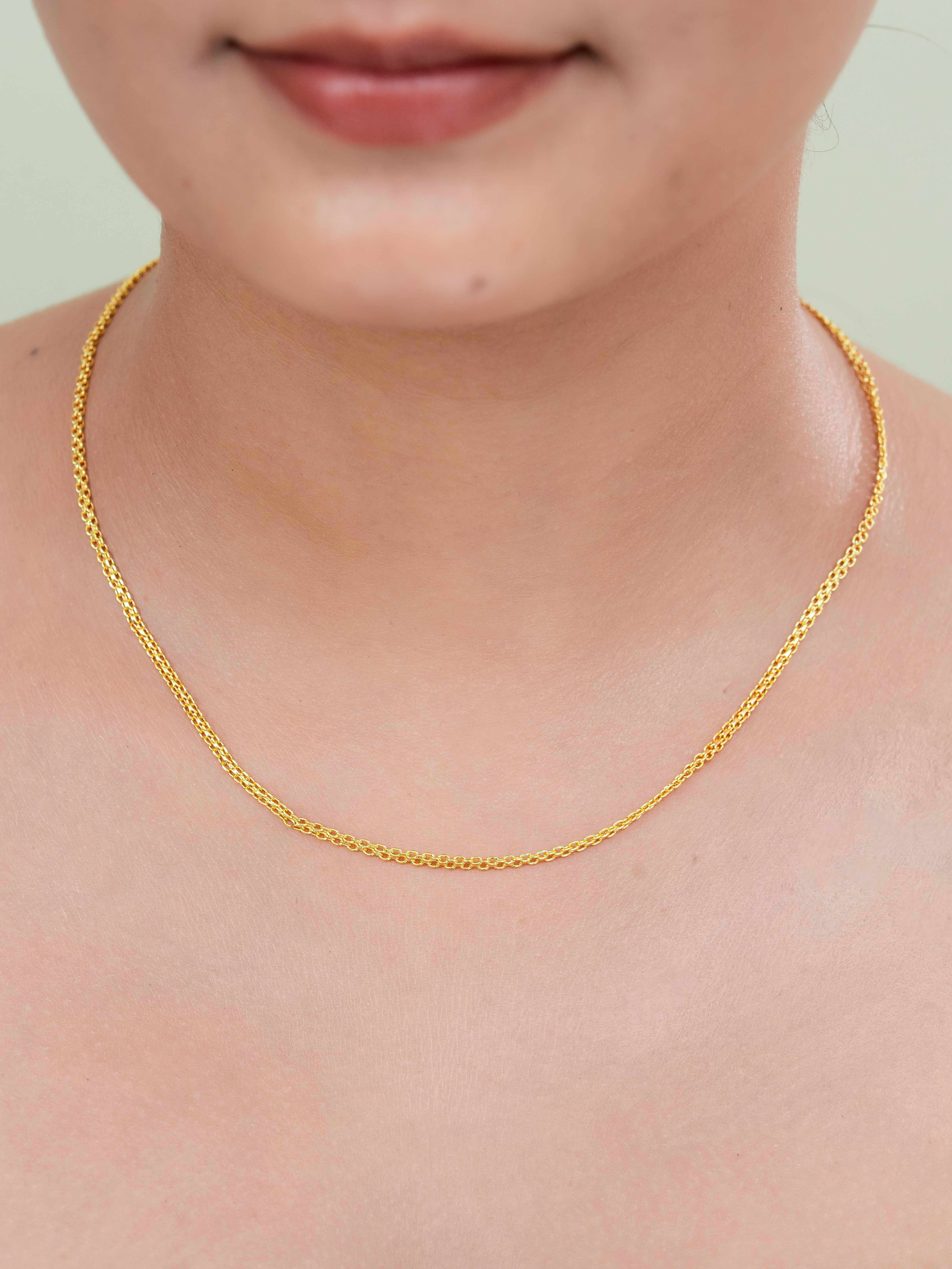 Luci Gold Chain
