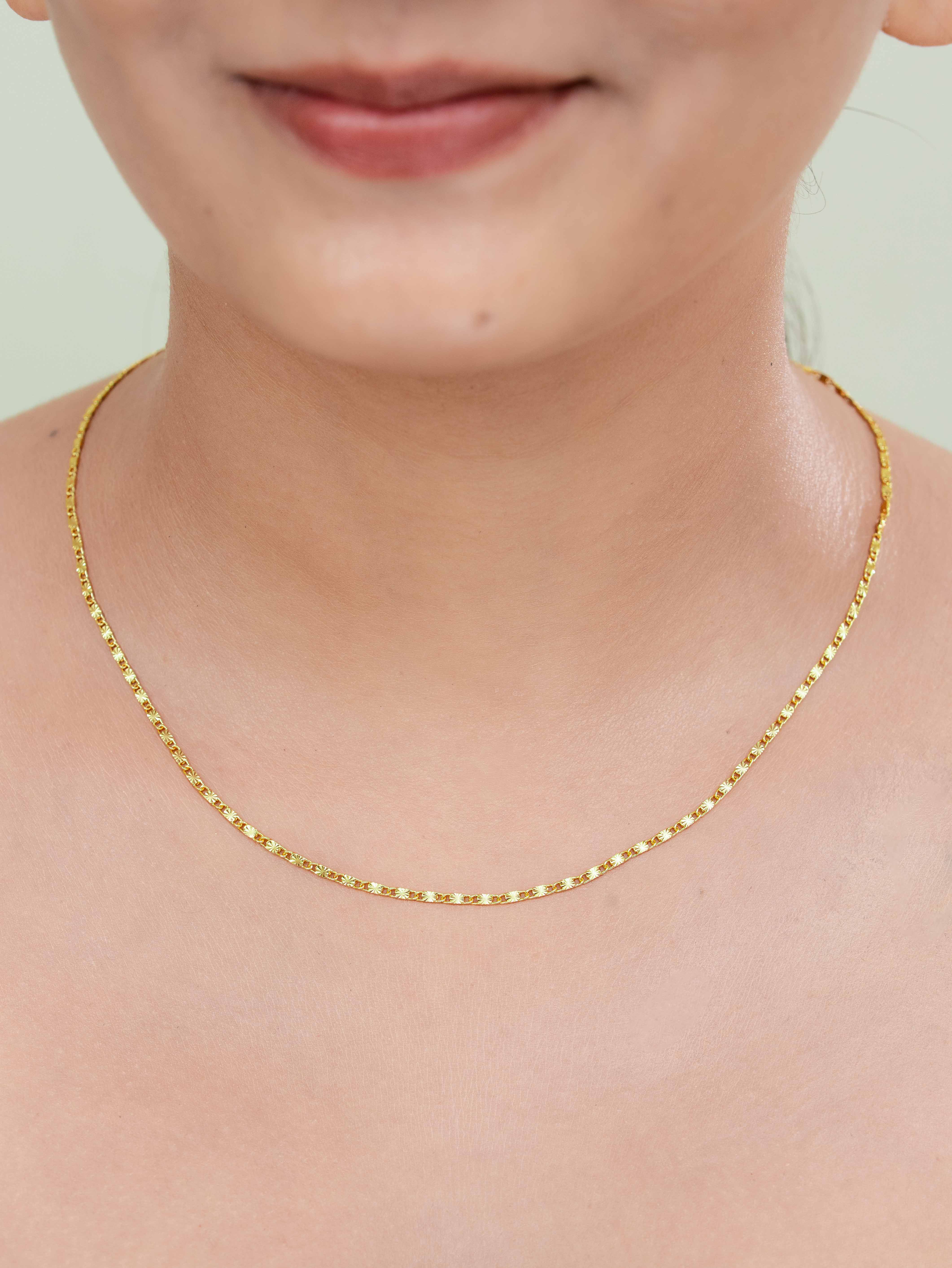 Rise Gold Chain