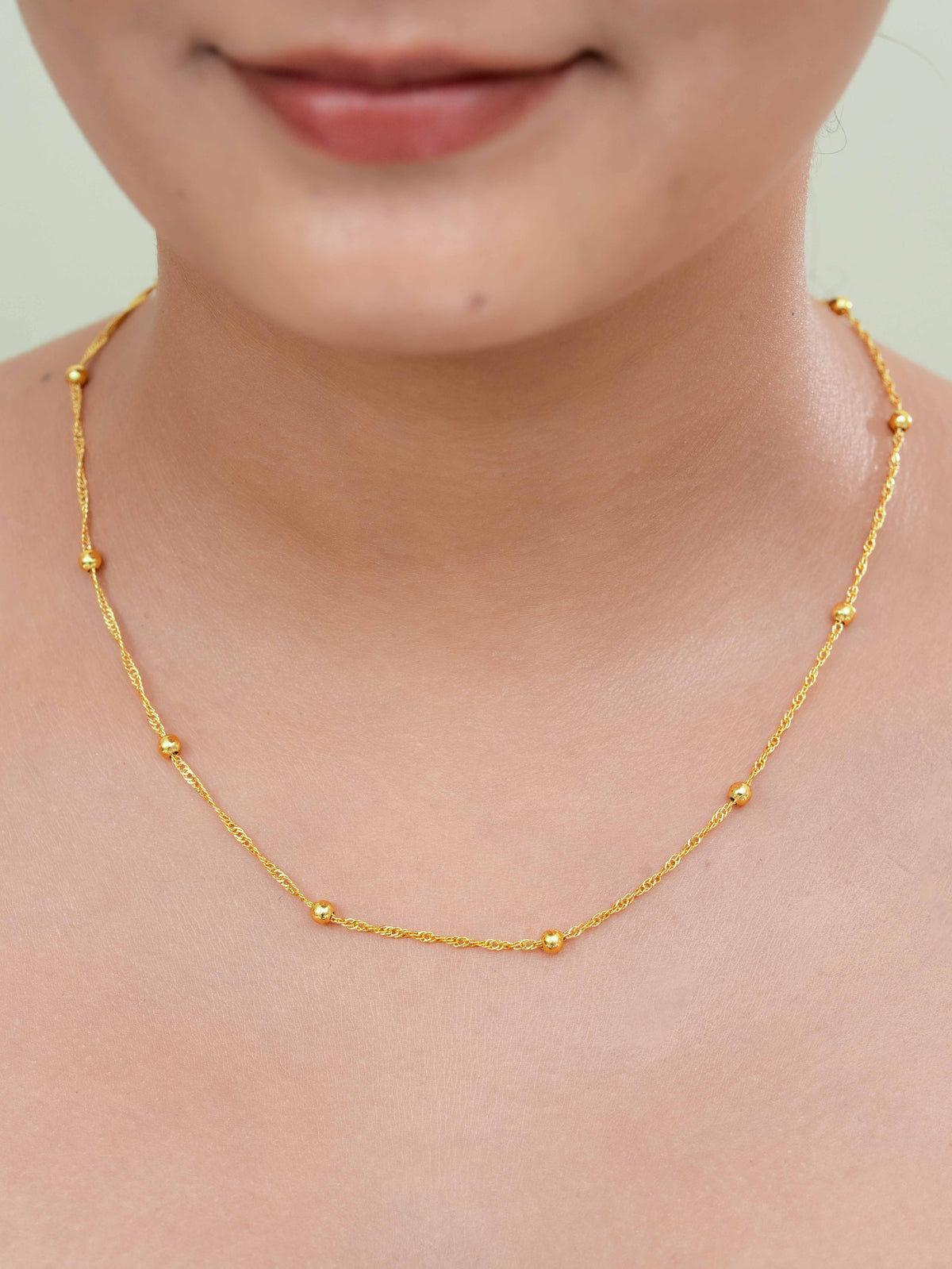 Solara Gold Chain
