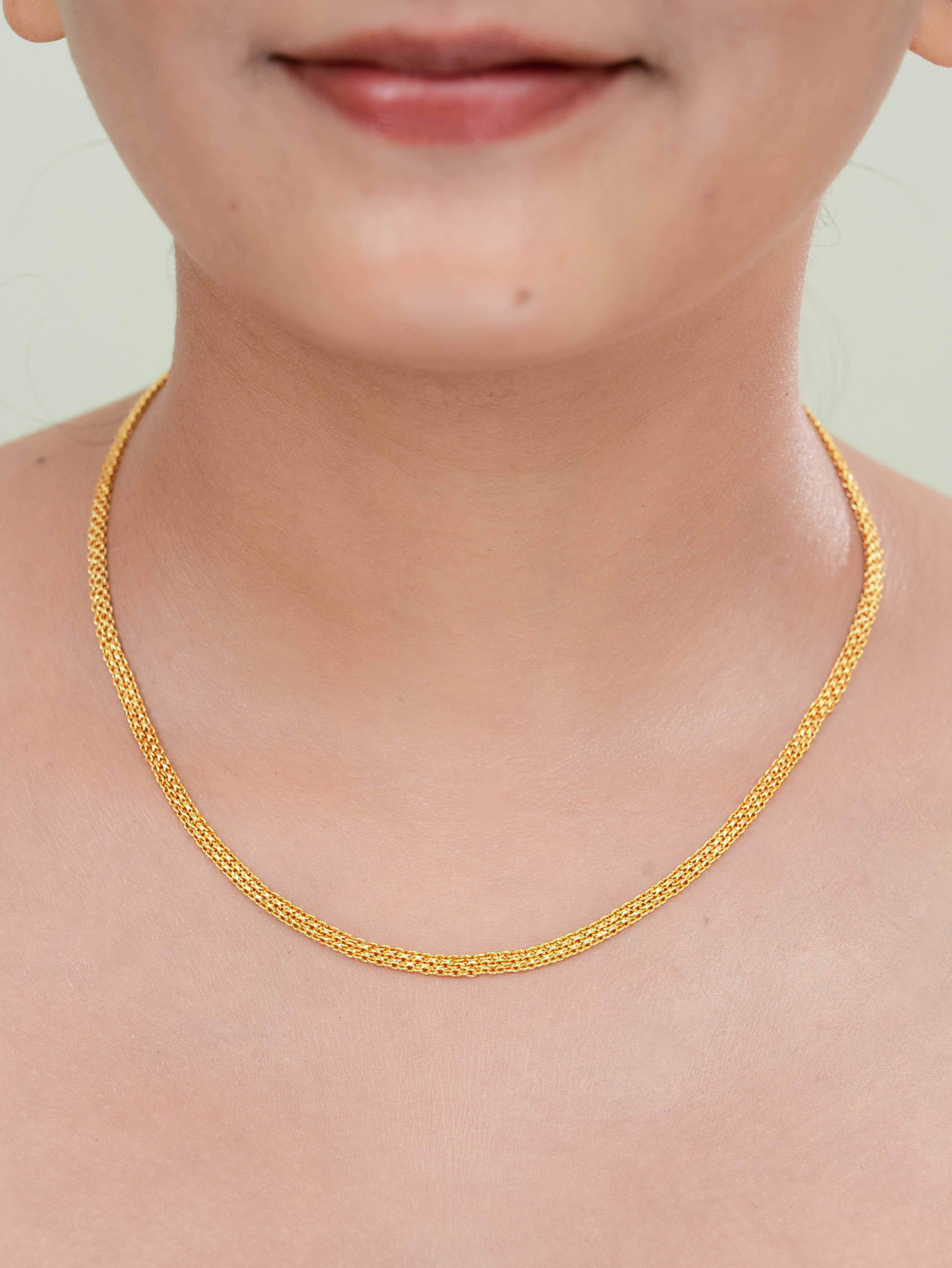 Phine Gold Chain