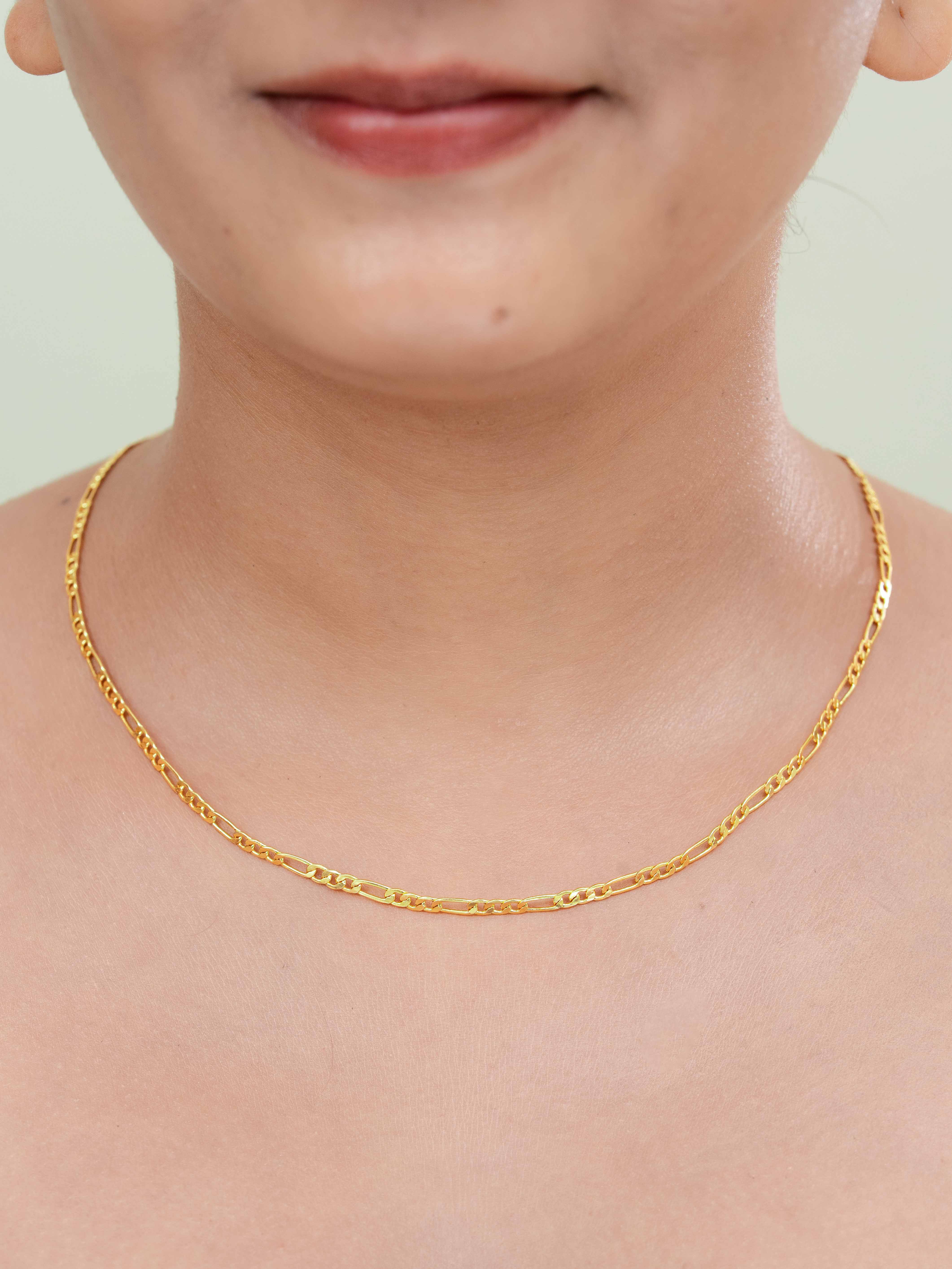 Everly Gold Chain