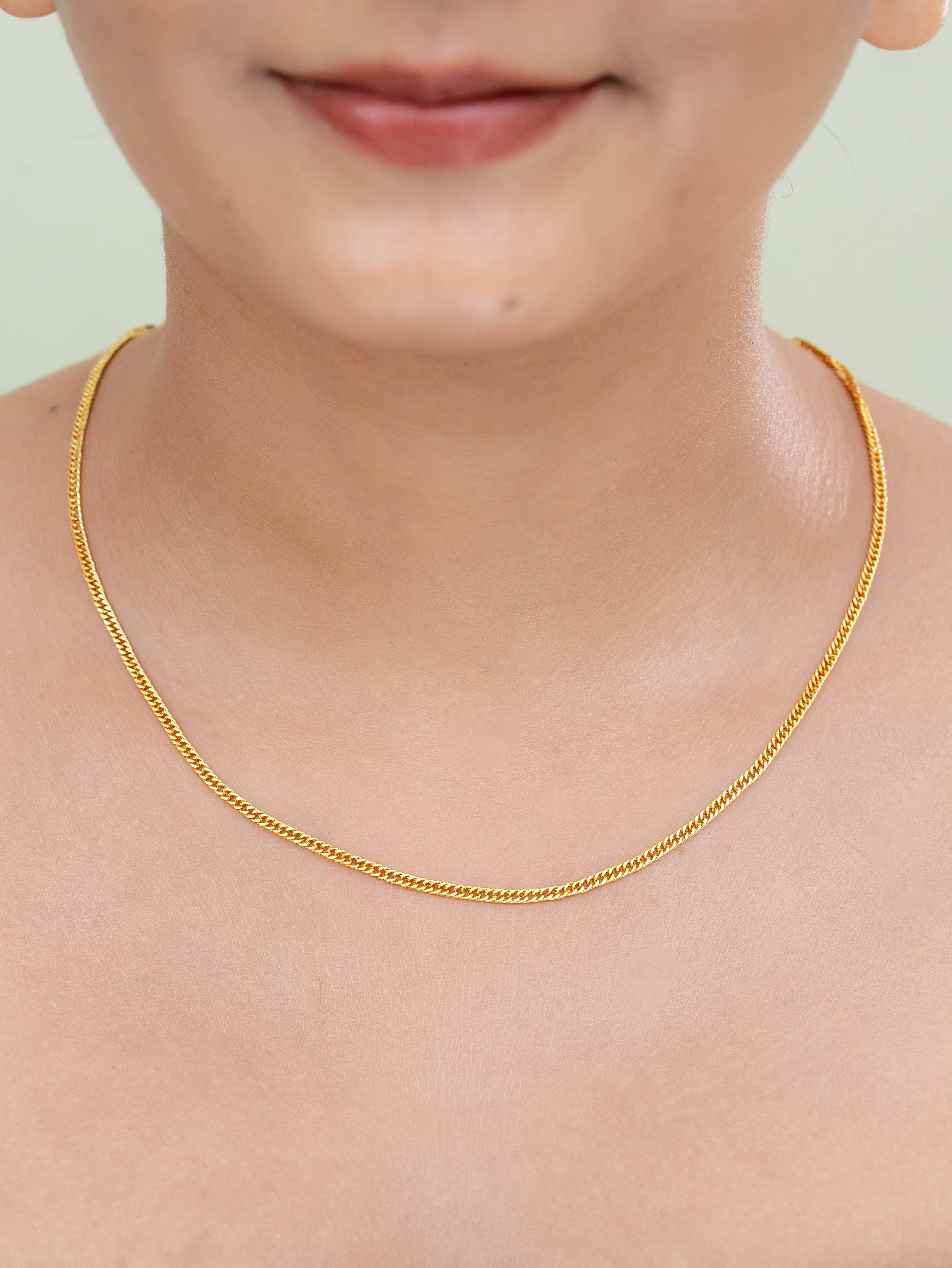 Eternal Gold Chain