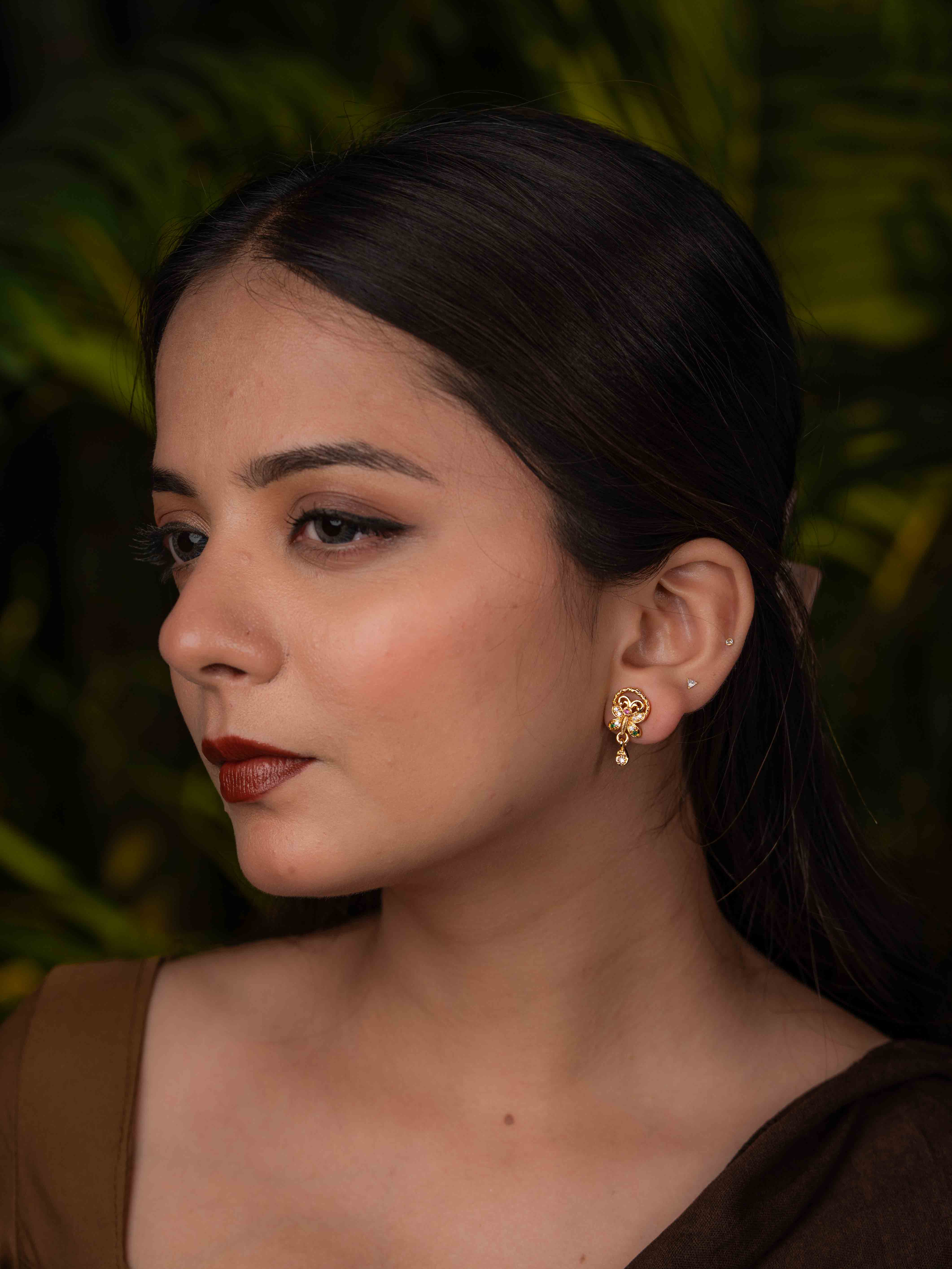 Yumi Studs