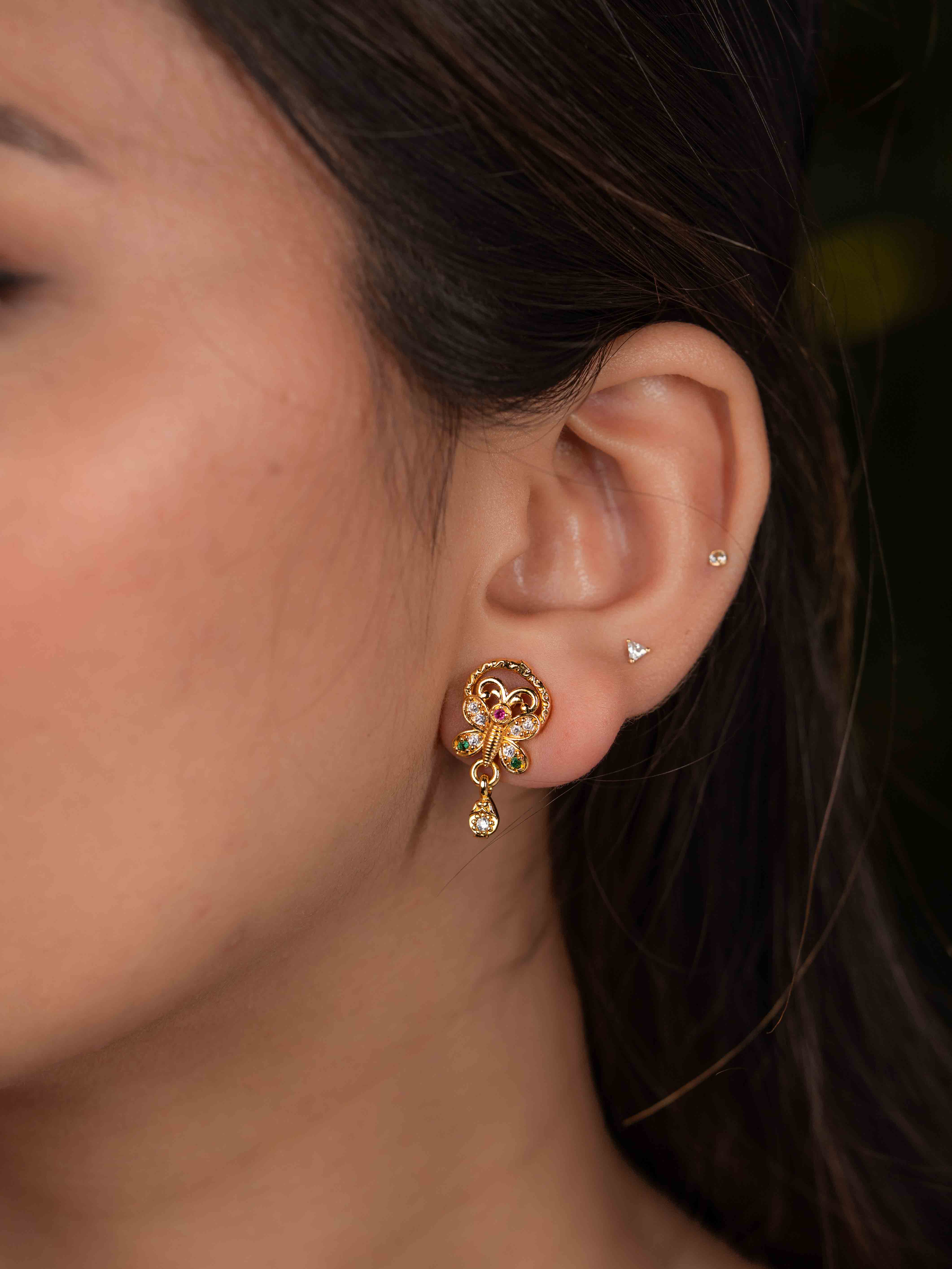 Yumi Studs