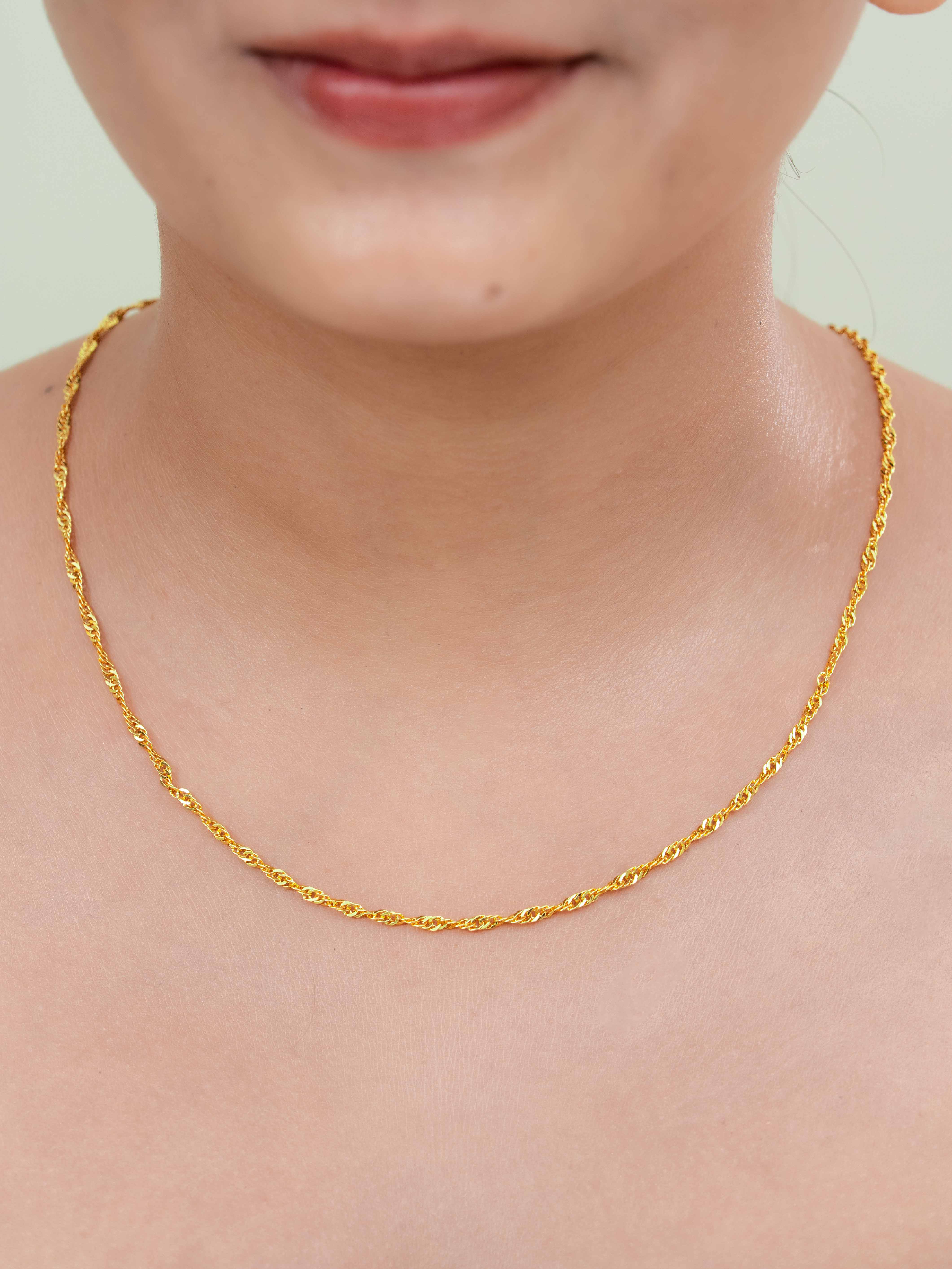 Jhea Gold Chain