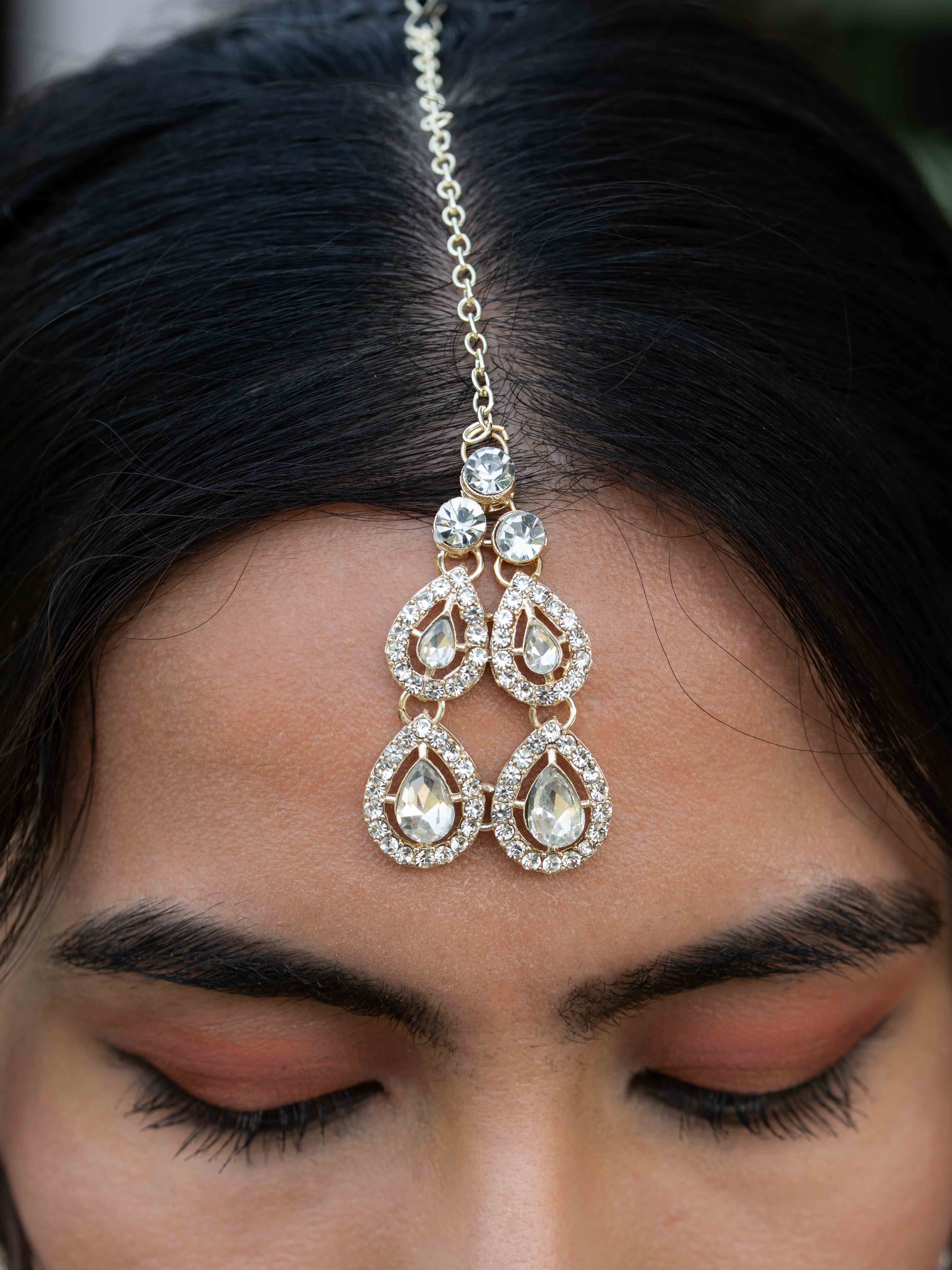 Navisha Diamond necklace set