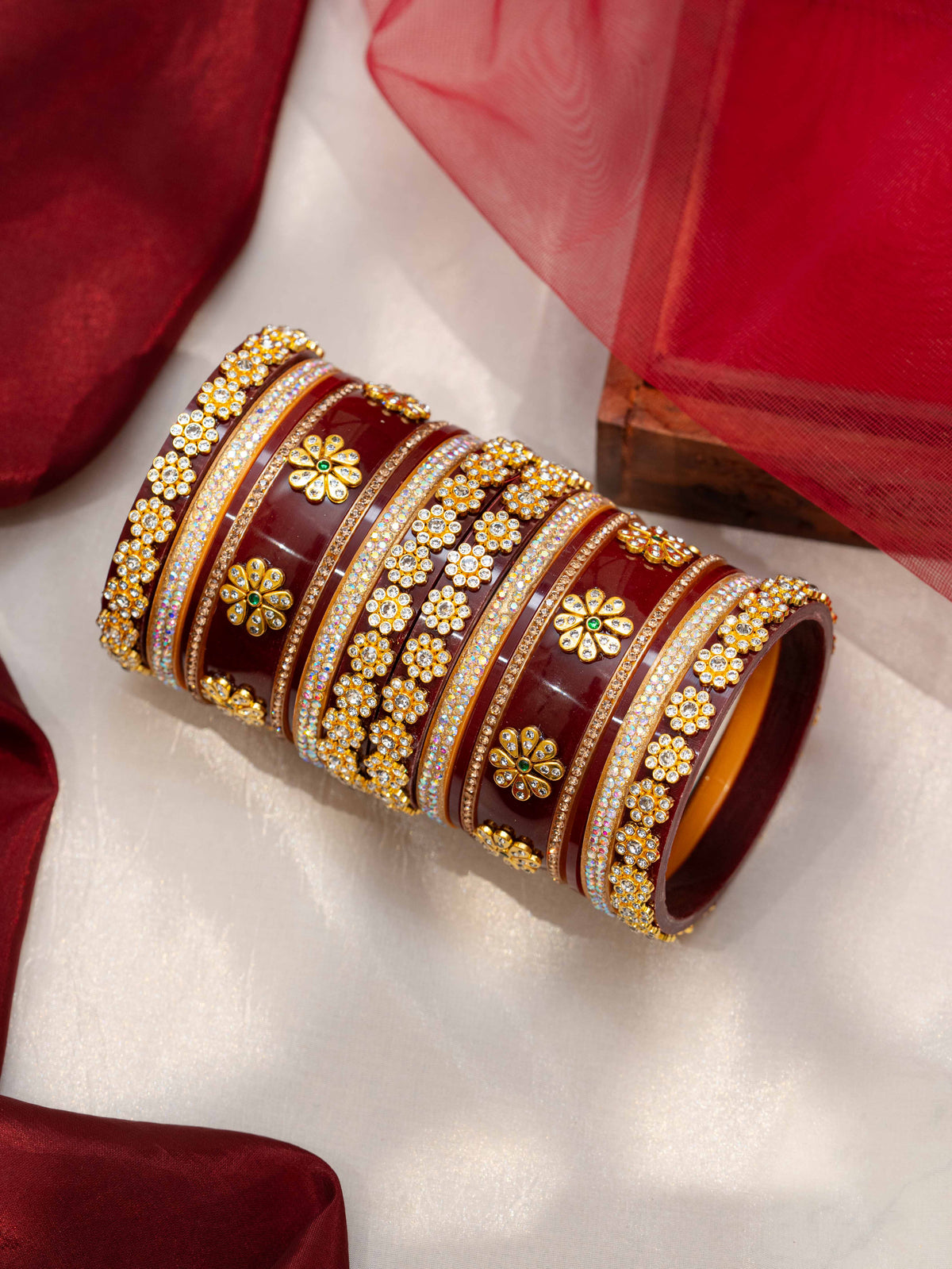 Maharani Chuda Set