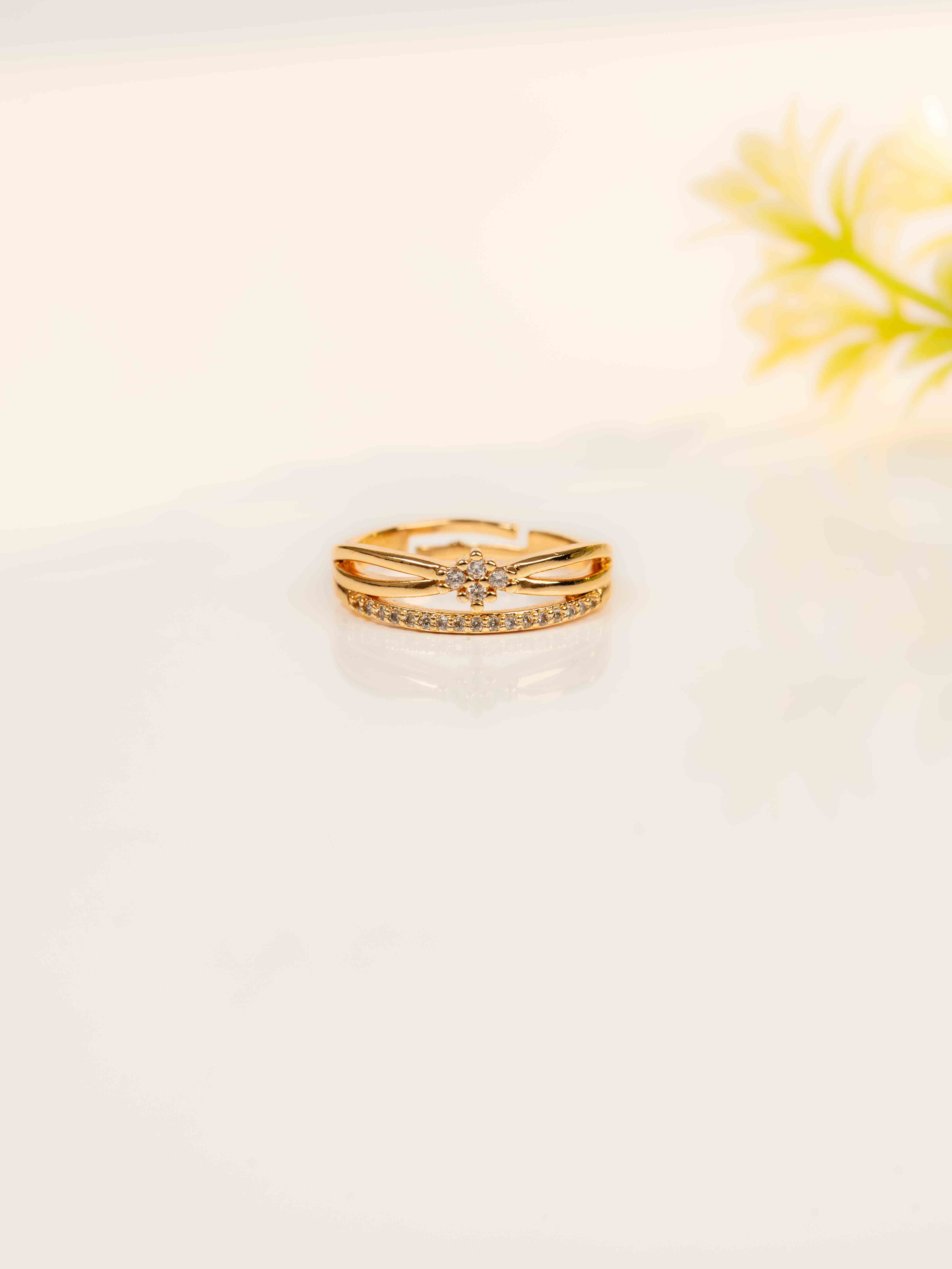 Dreamforge Adjustable Ring