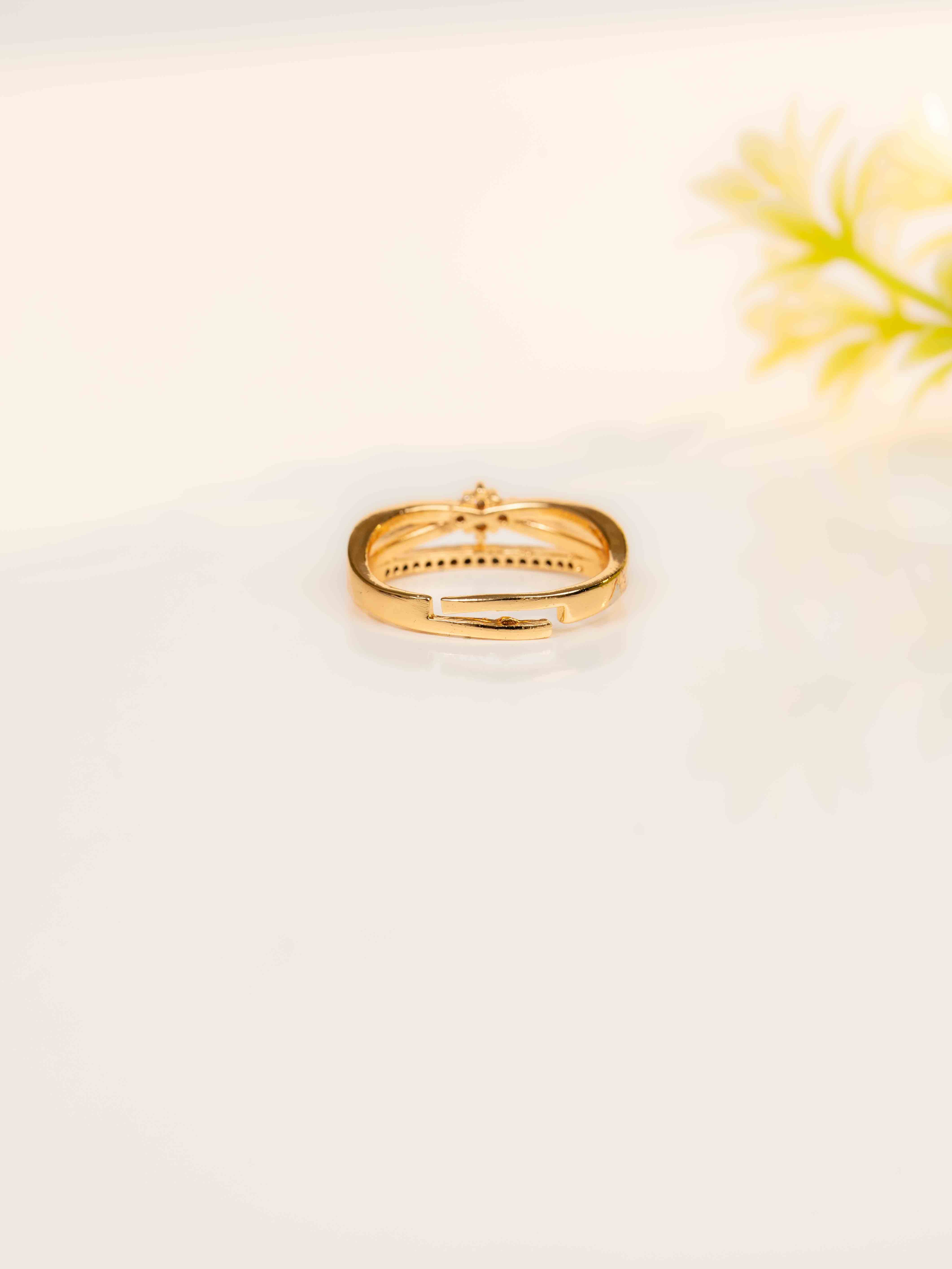 Dreamforge Adjustable Ring