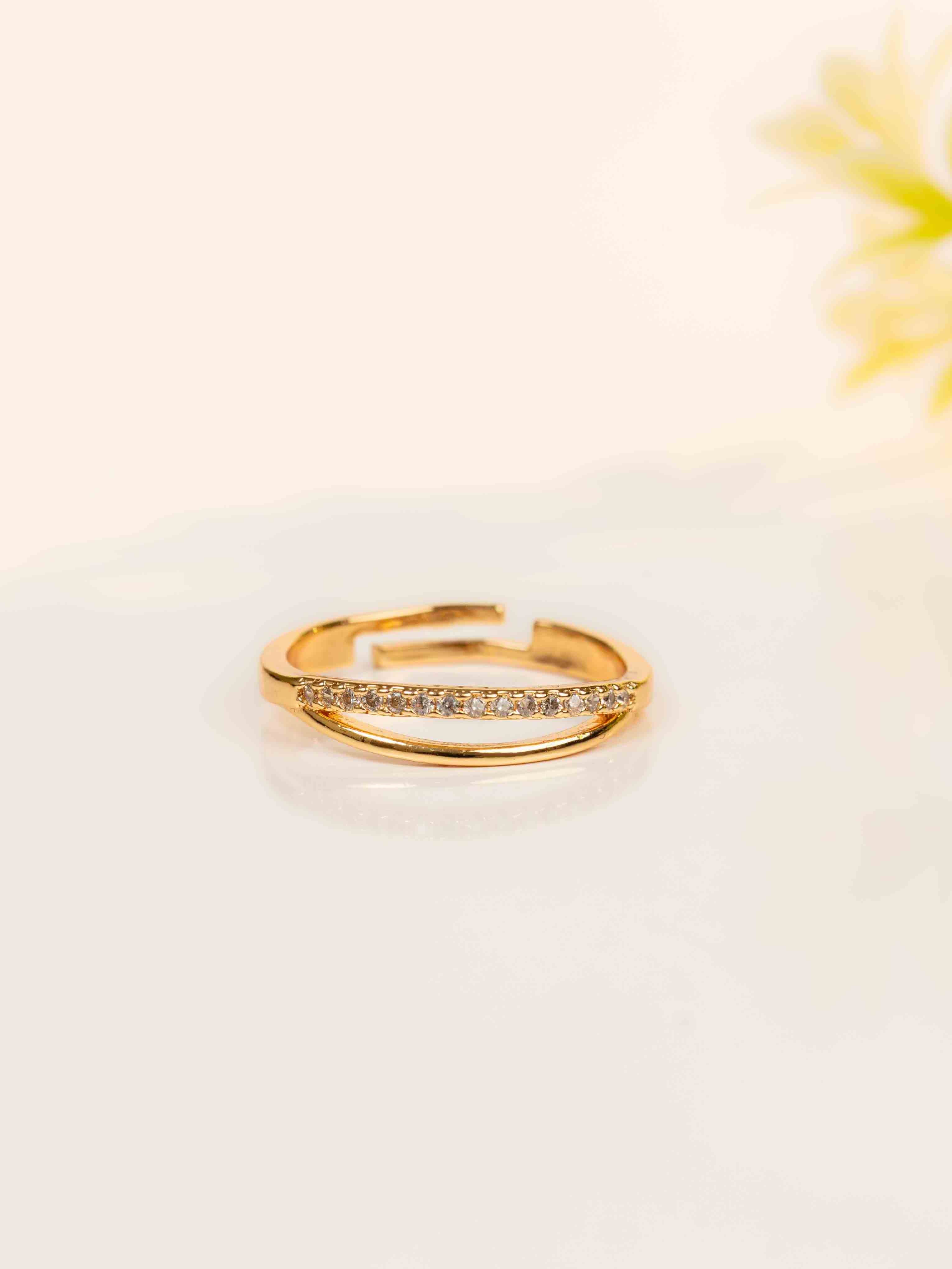 Kaeya Adjustable Ring