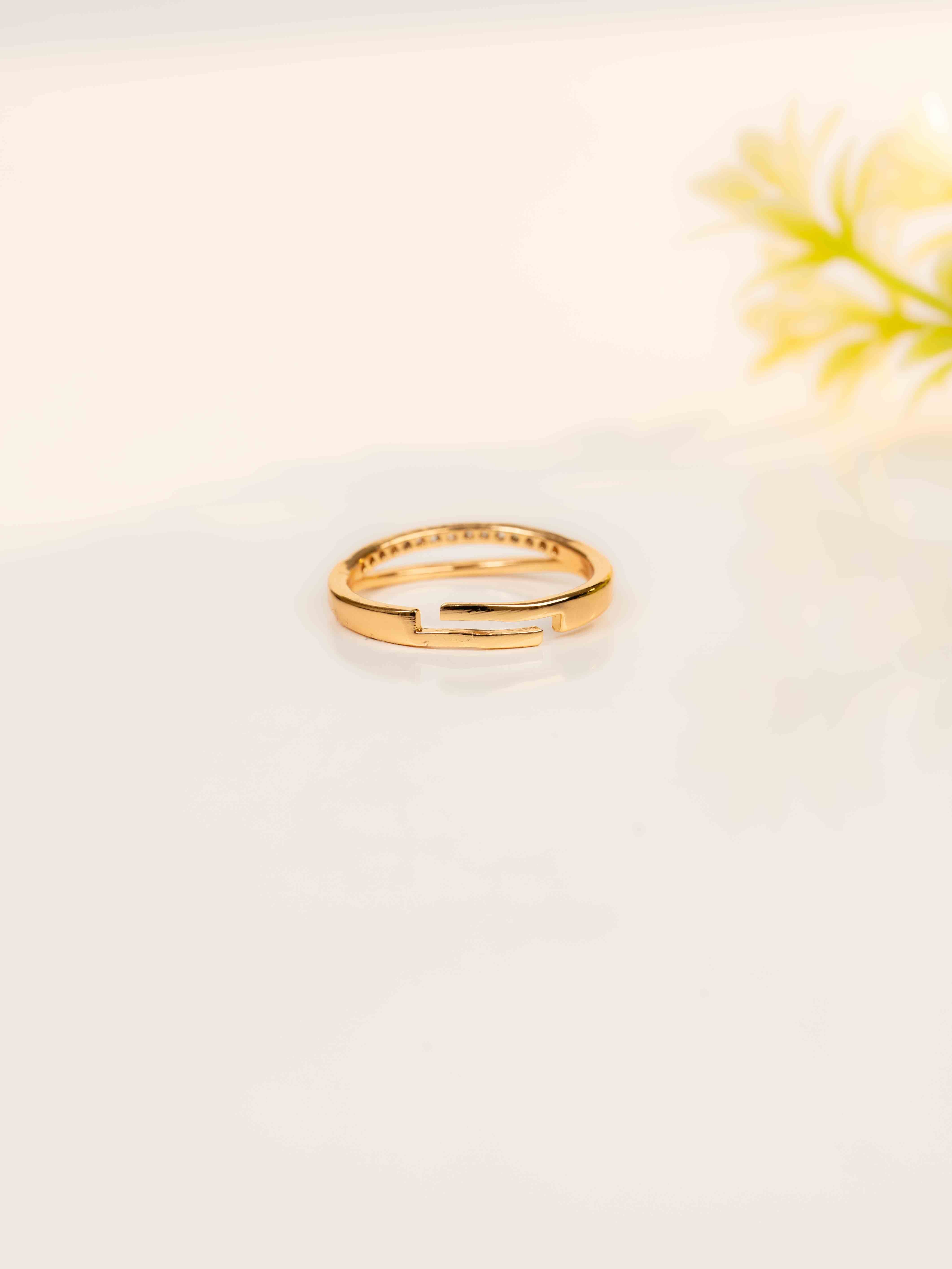 Kaeya Adjustable Ring