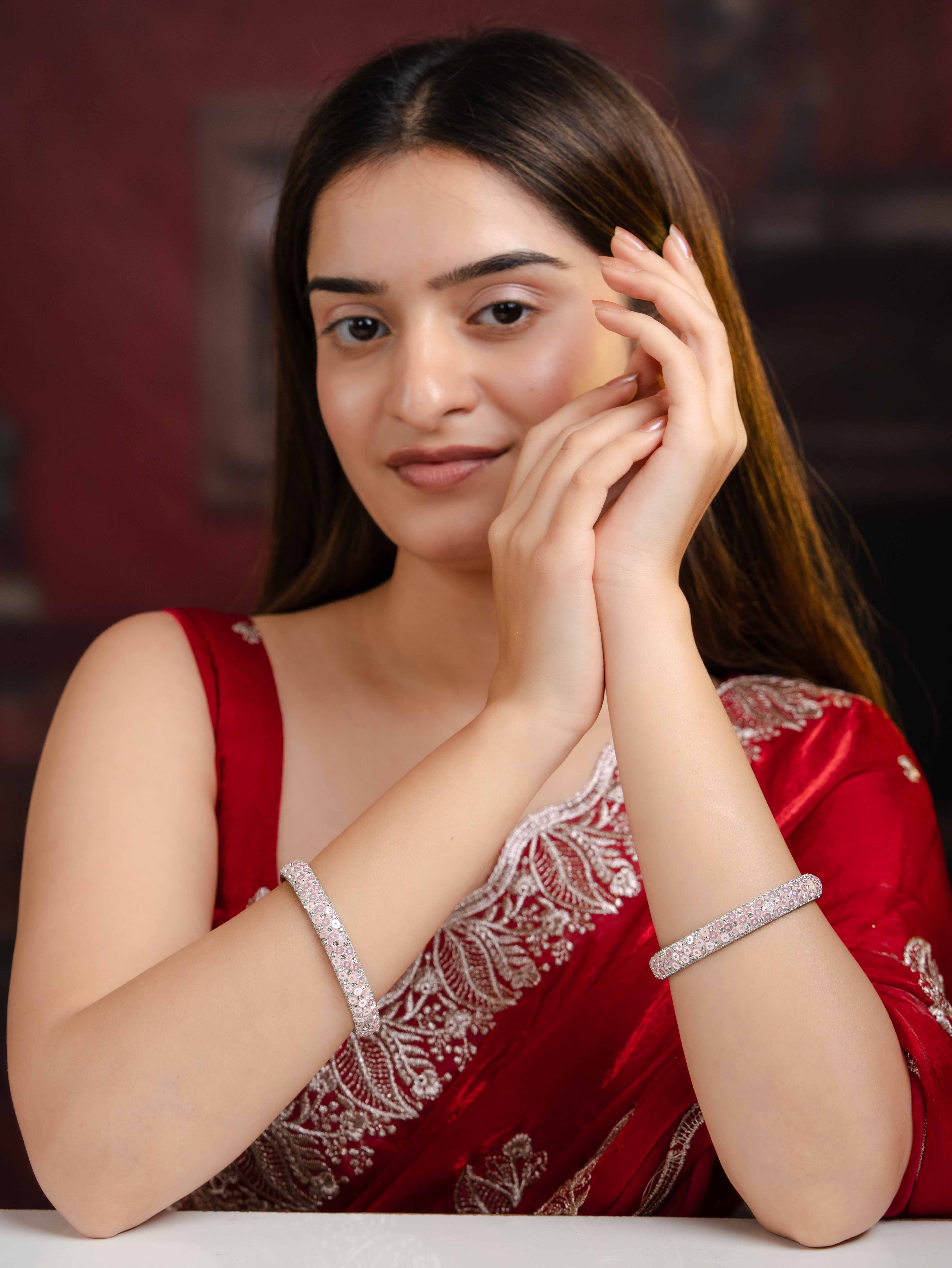 Kairavi Festive Bangle ( Set of 2 )