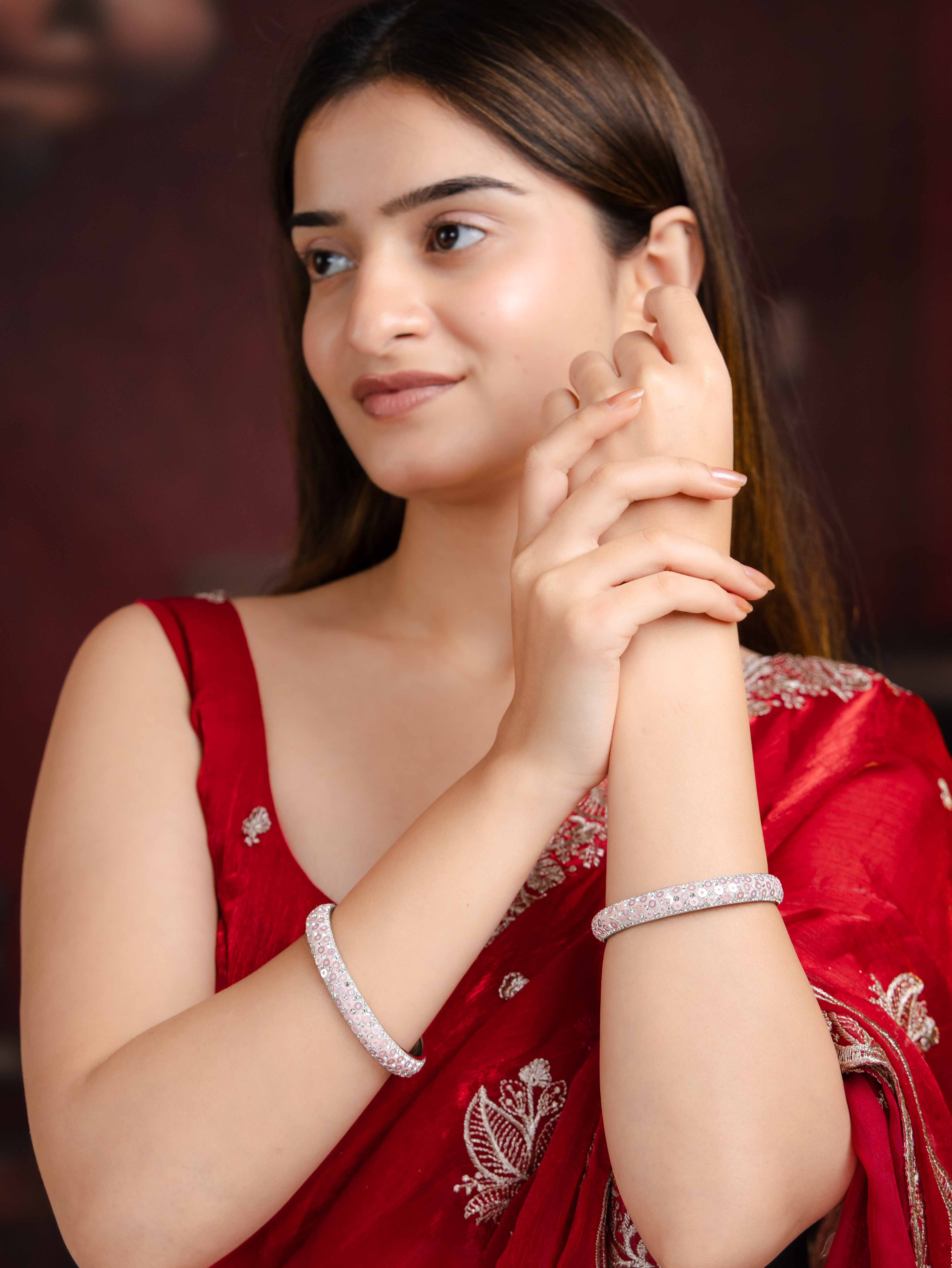 Kairavi Festive Bangle ( Set of 2 )