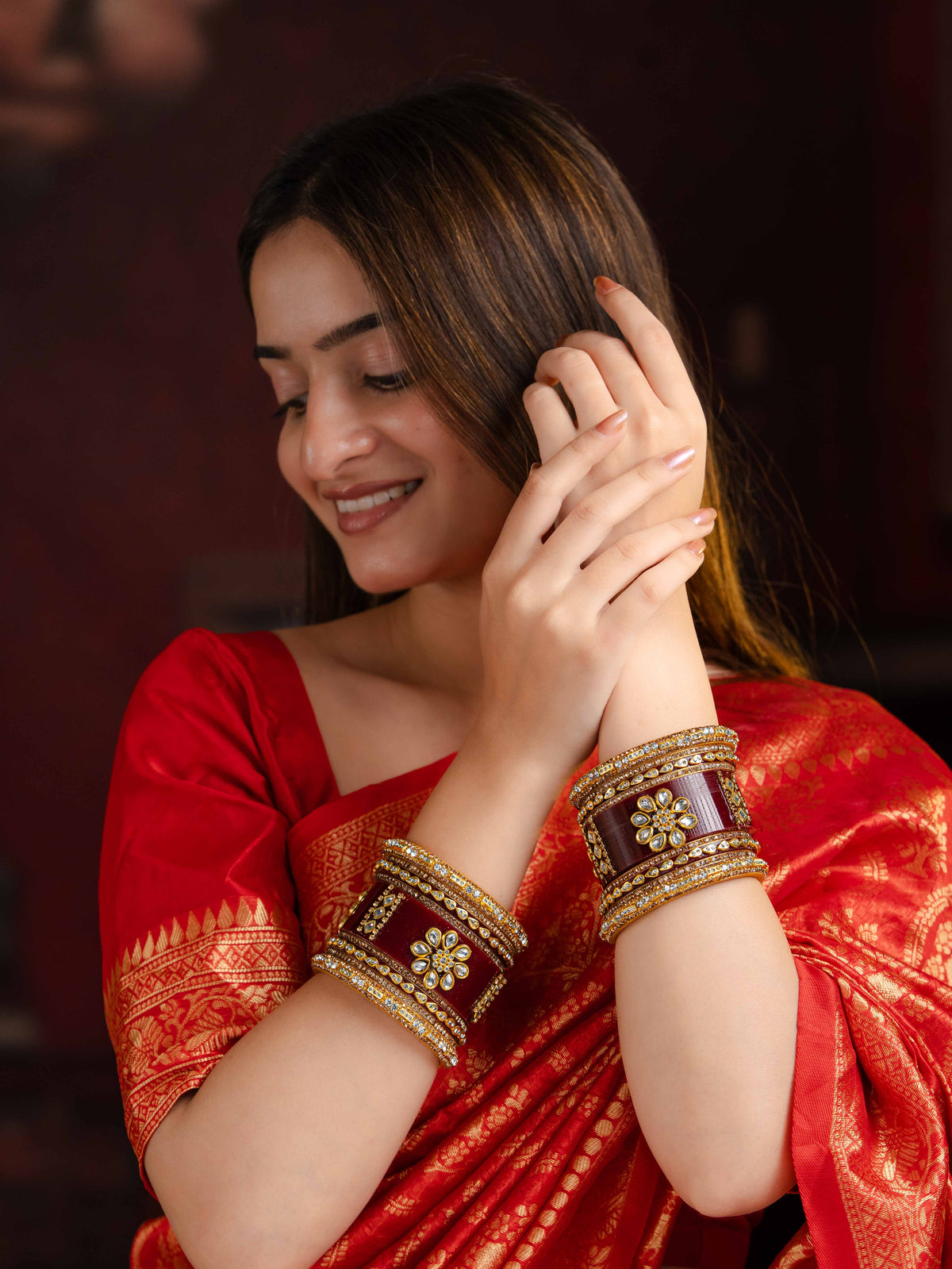 Shaadi Shringaar Chuda Set