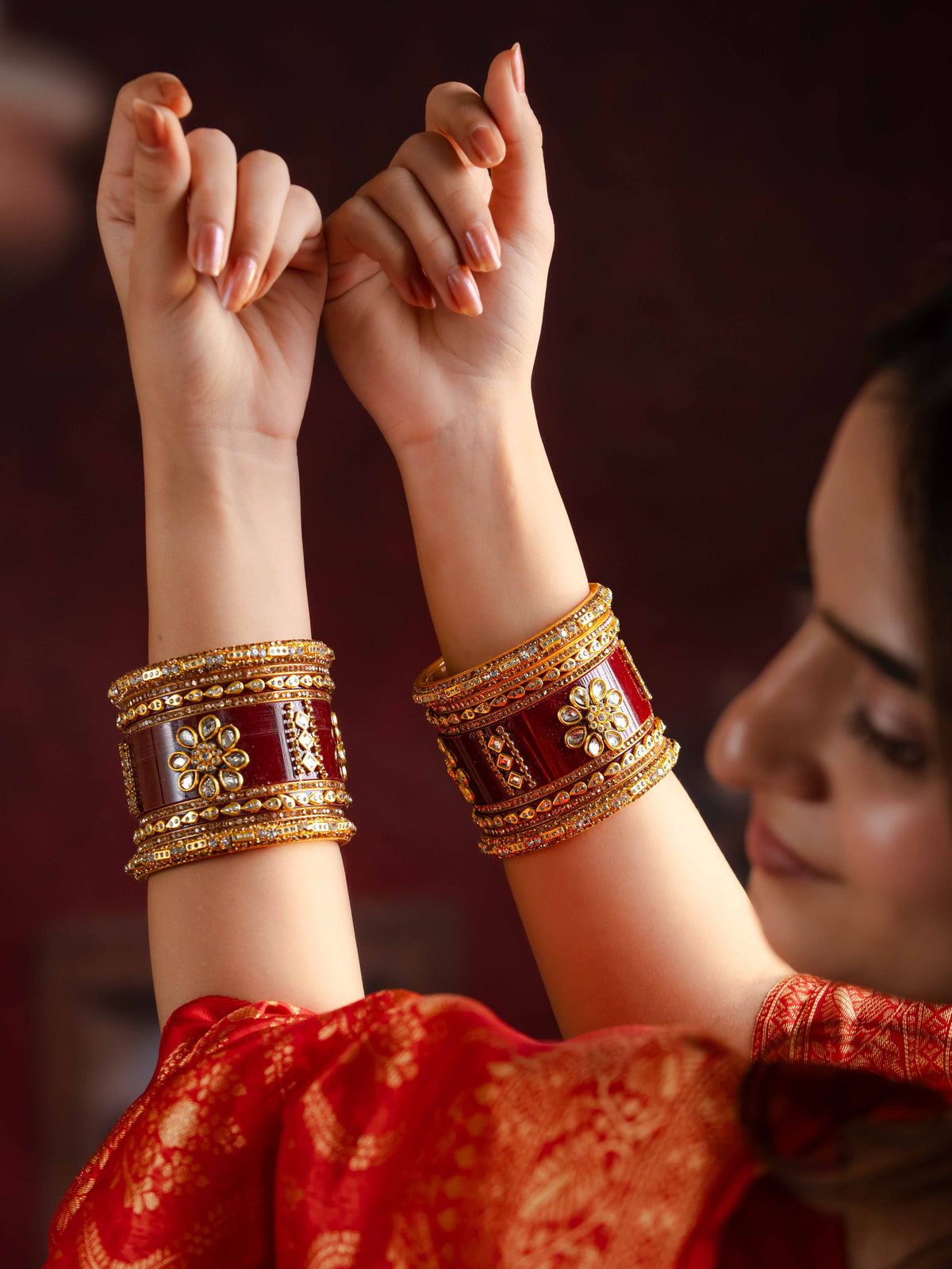 Shaadi Shringaar Chuda Set