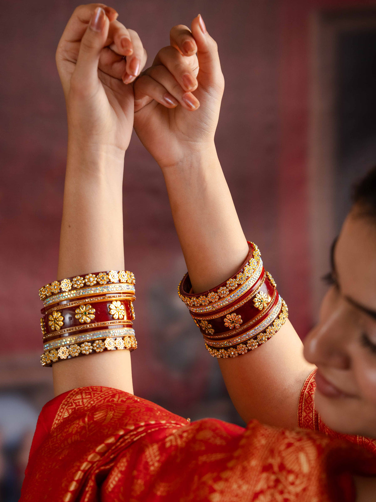 Maharani Chuda Set