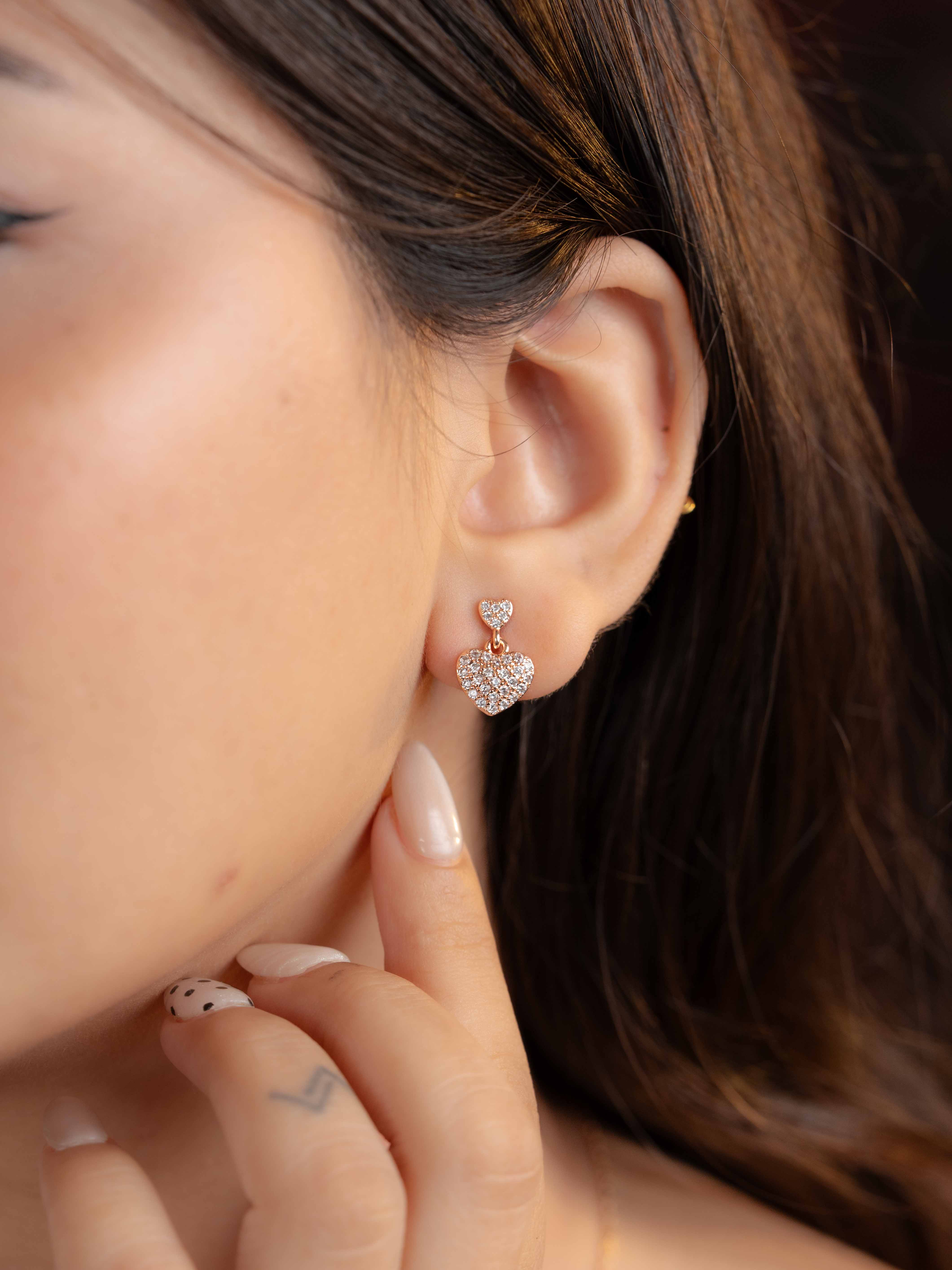 Senorita Mangalsutra with Earrings