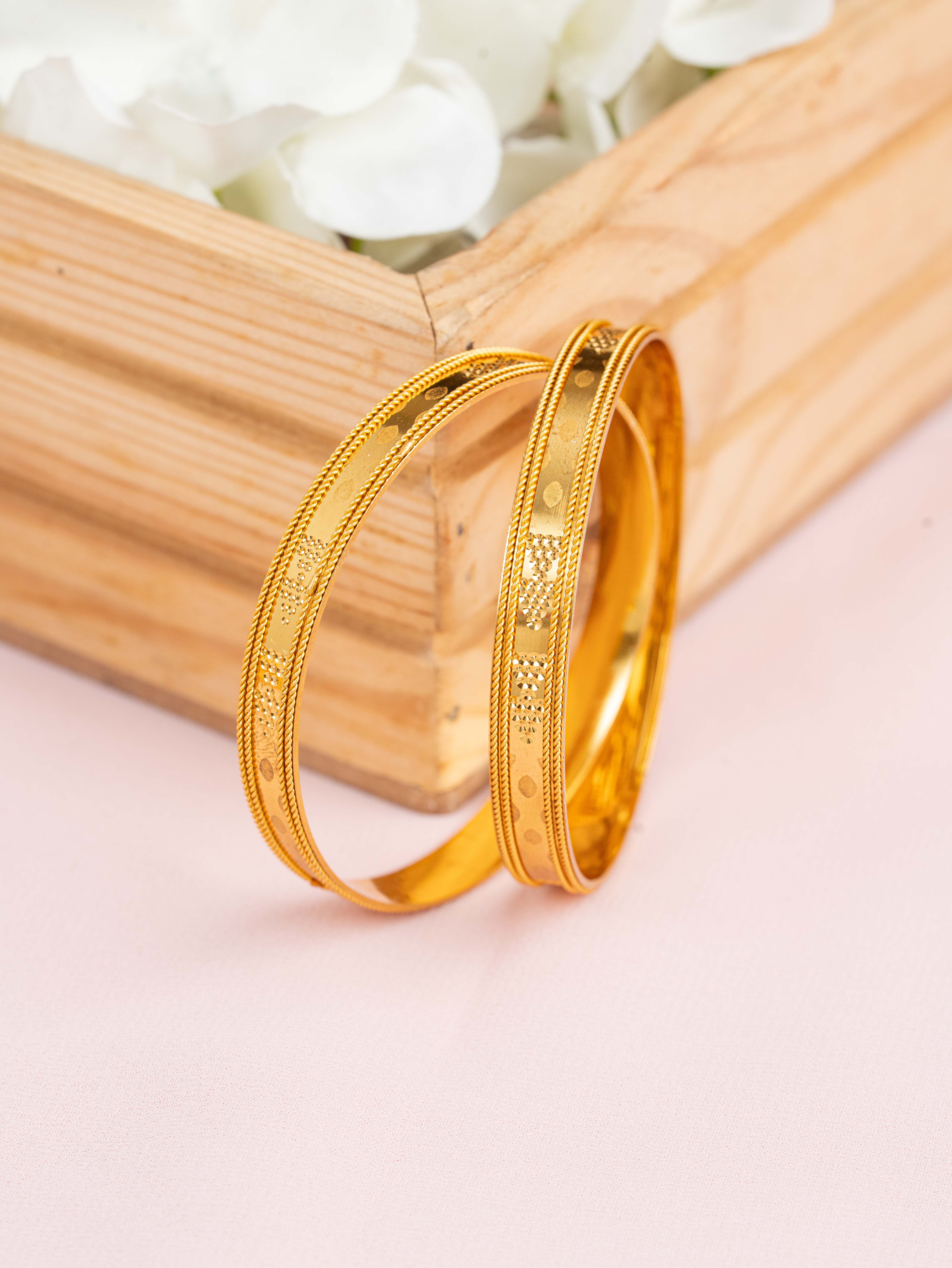 Mamta Bangle. ( Set of 2)