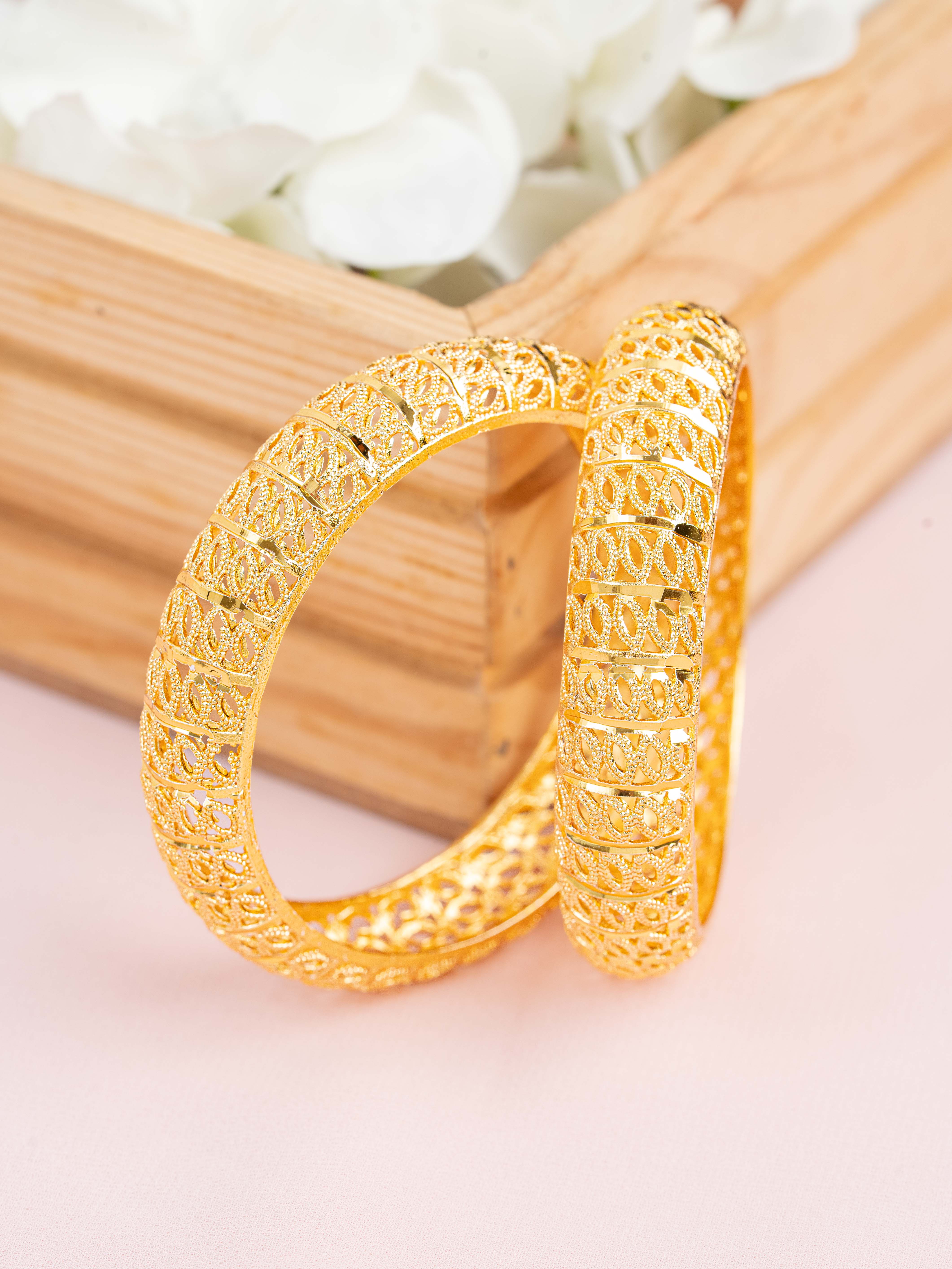 Rani Bangle ( Set of 2)