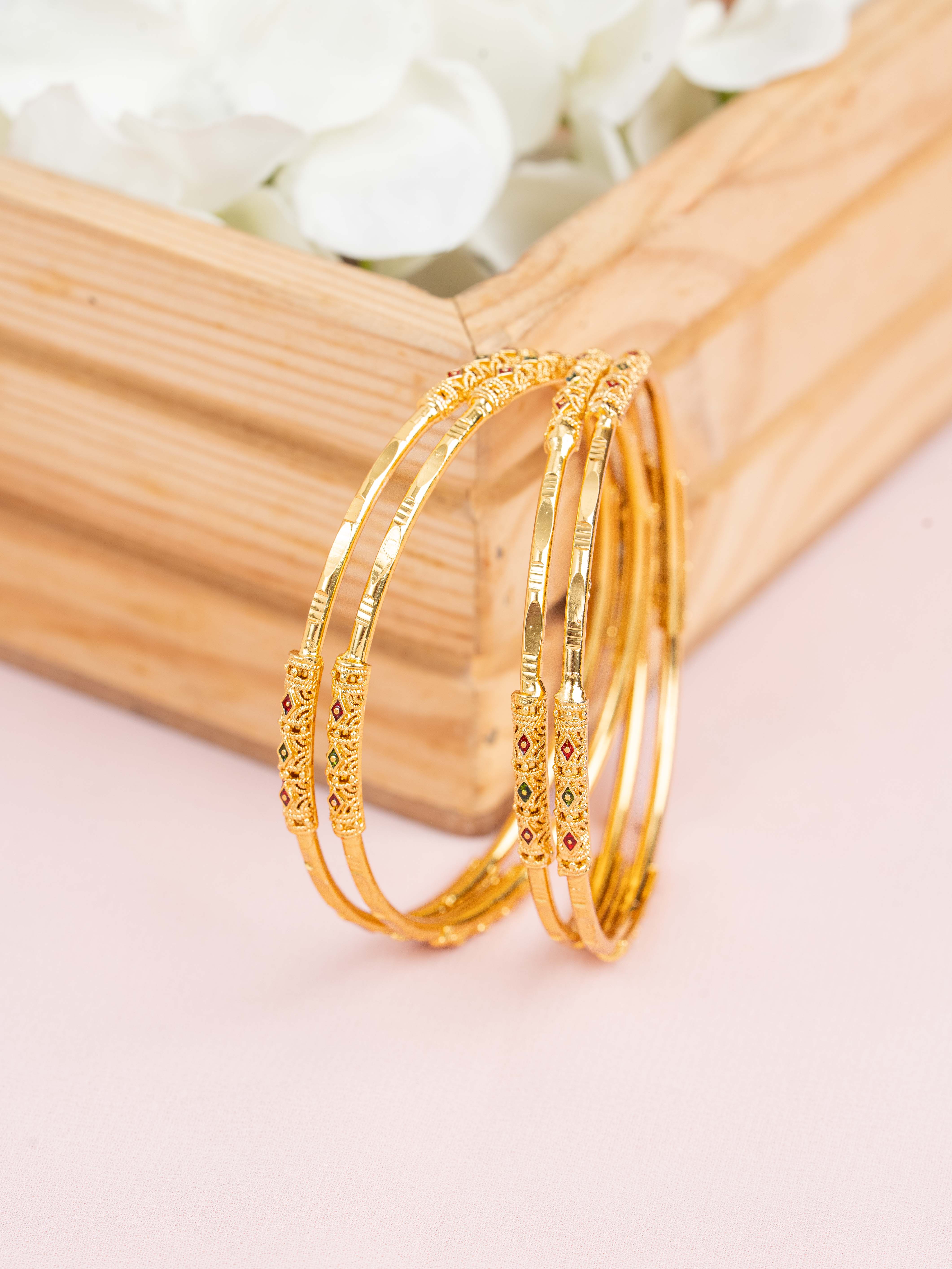 Samantha Bangle (Set of 4 )