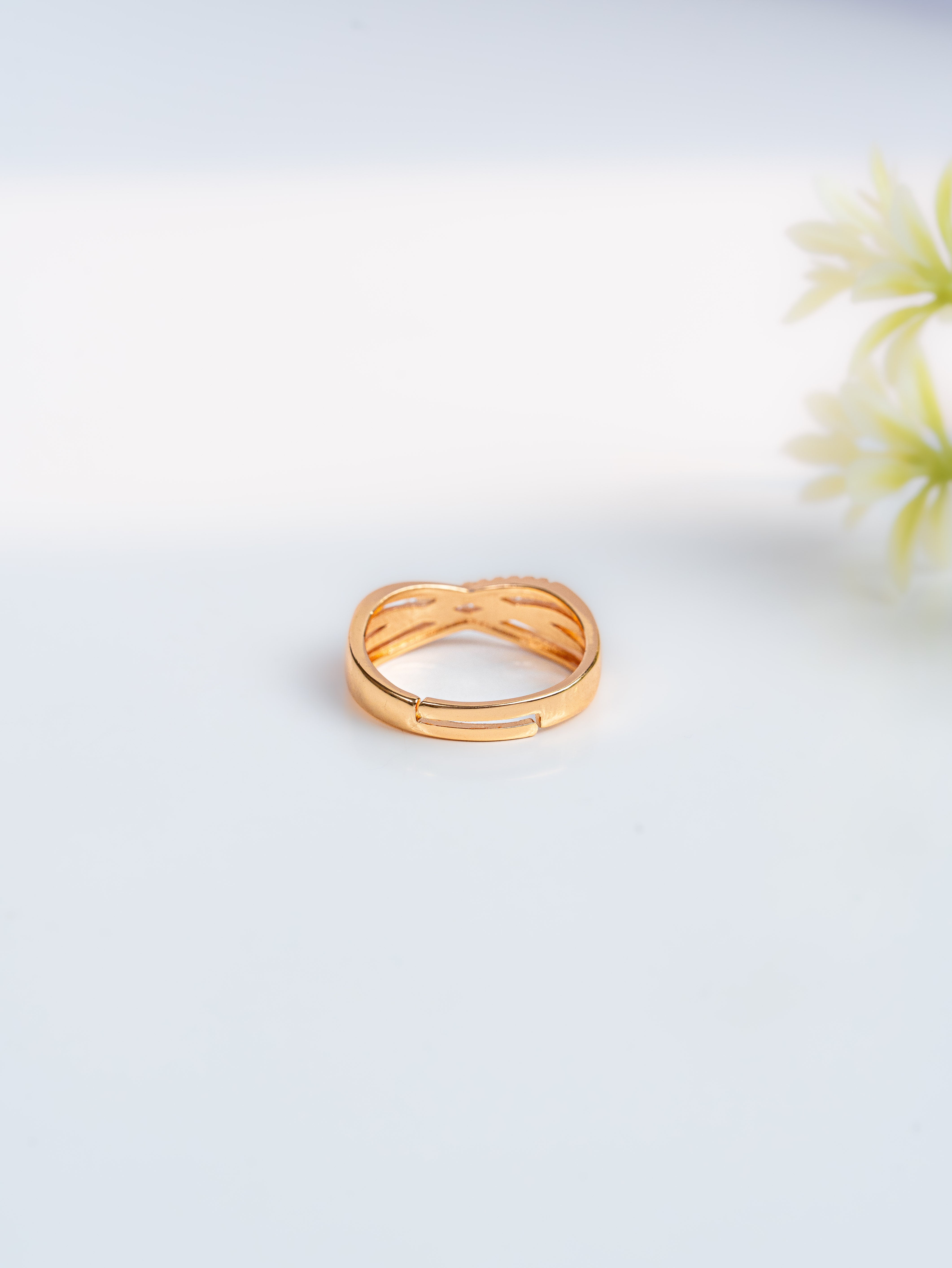 Twilight Adjustable Ring