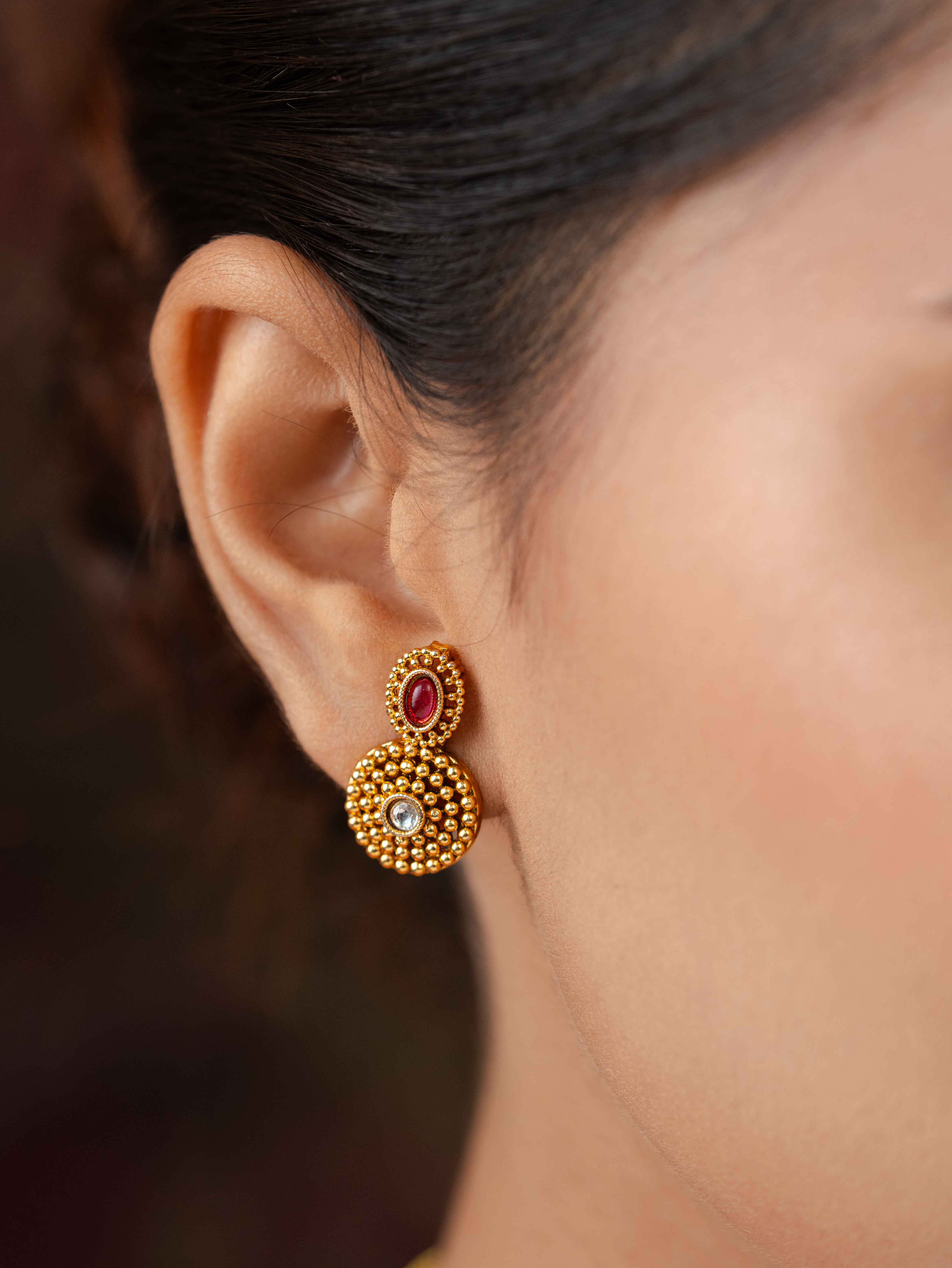 Mridula Necklace Set
