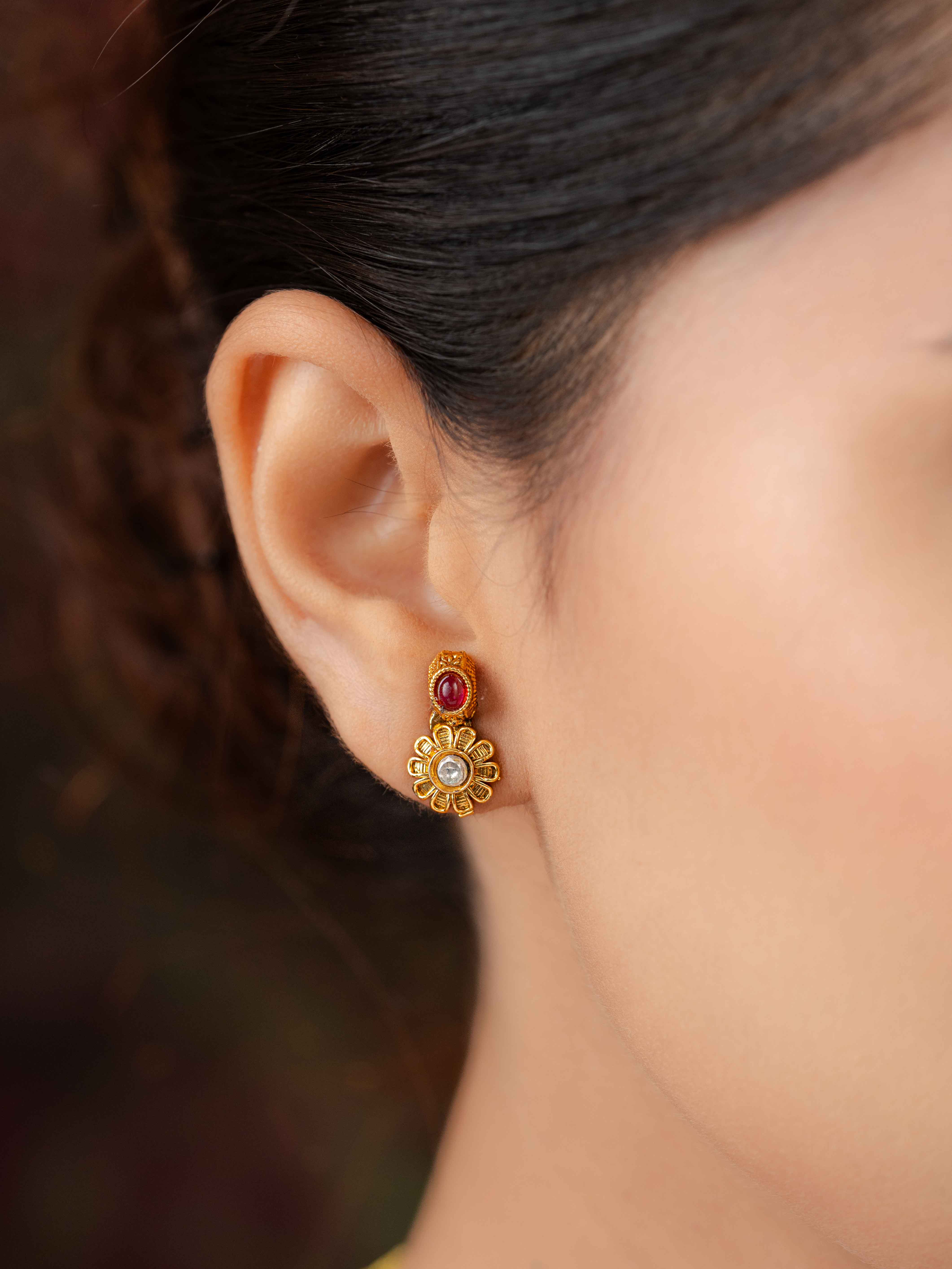 Chandralekha Necklace Set