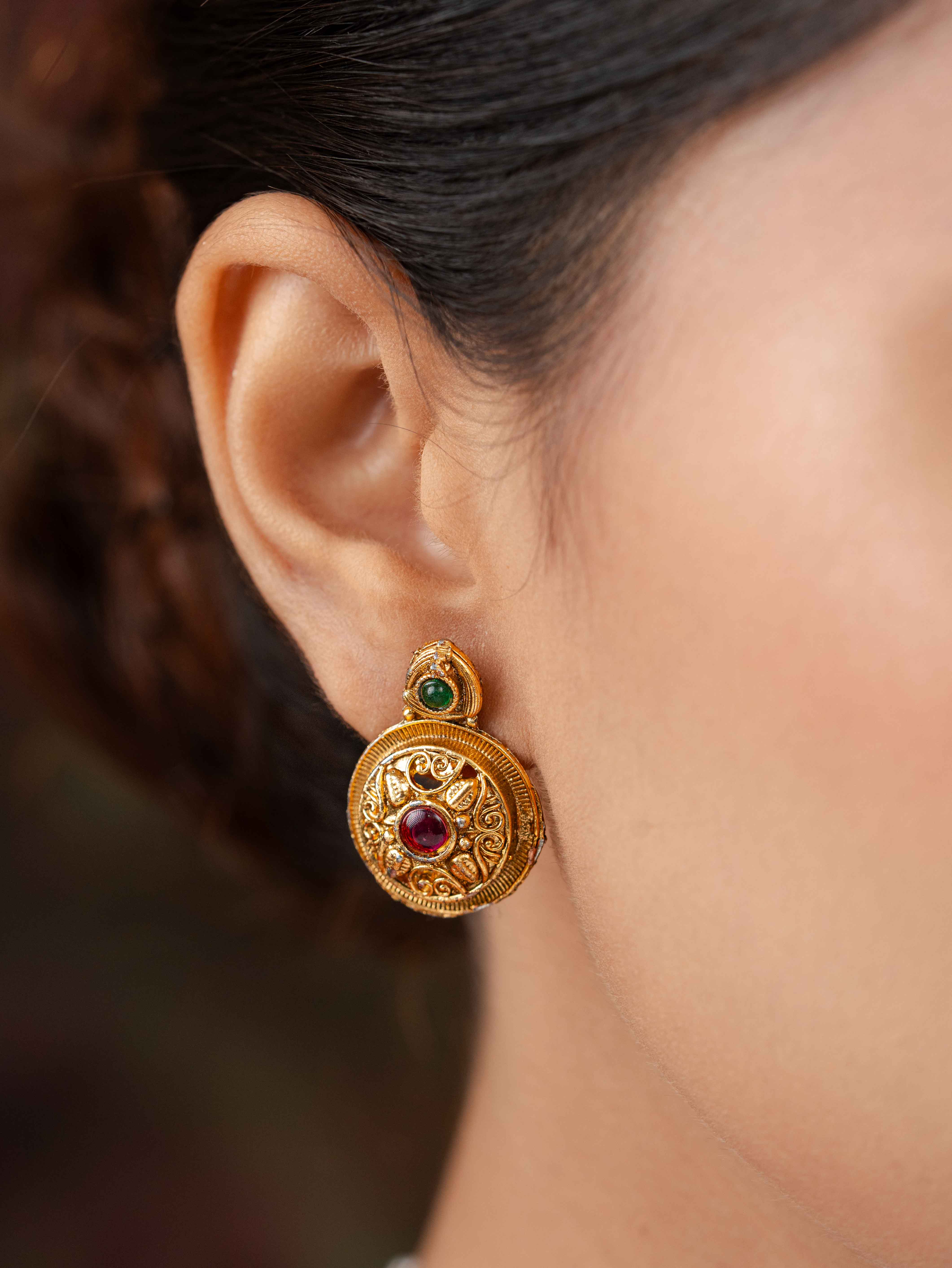 Chandani Necklace Set