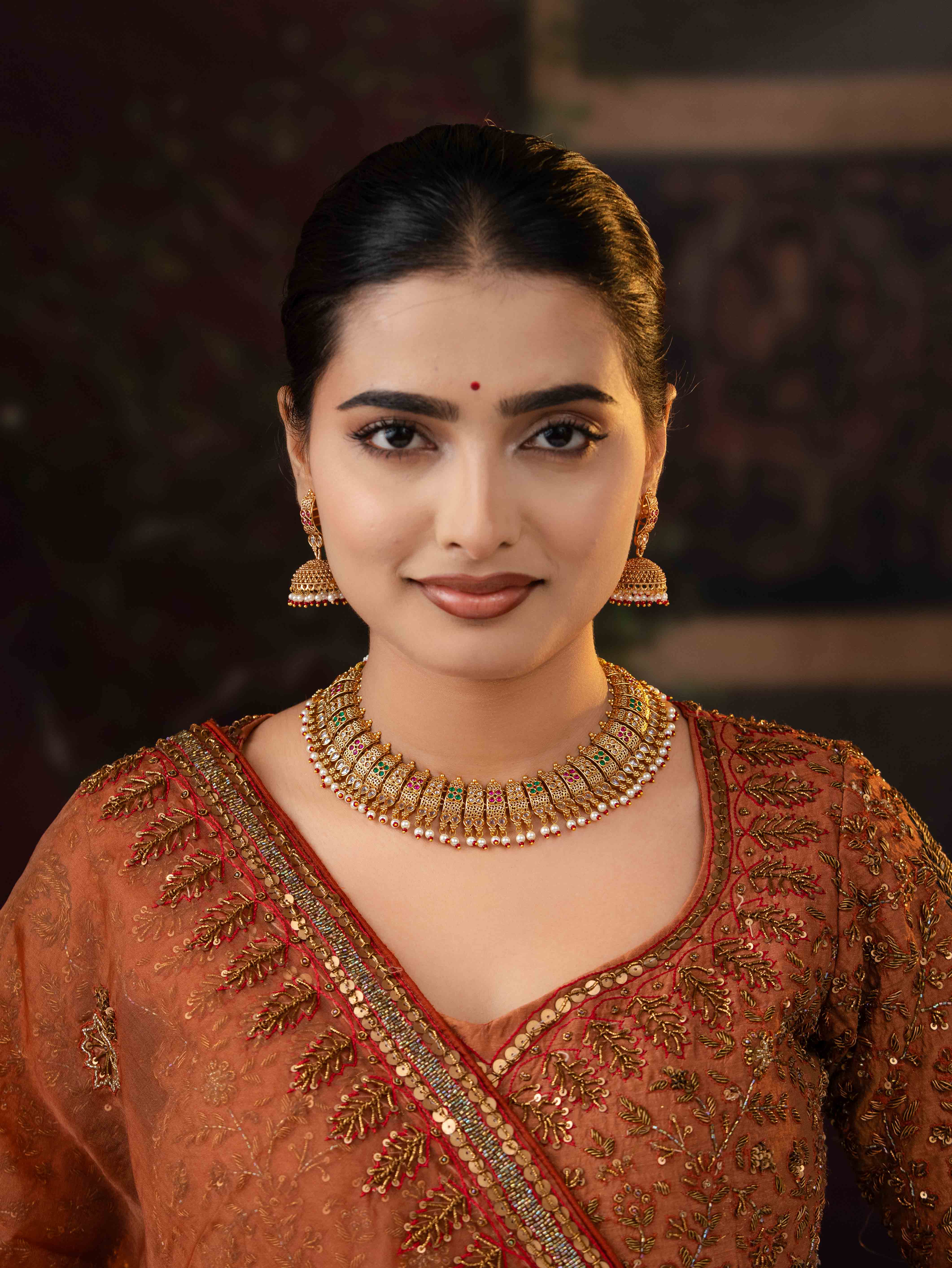 Royal Necklace Set
