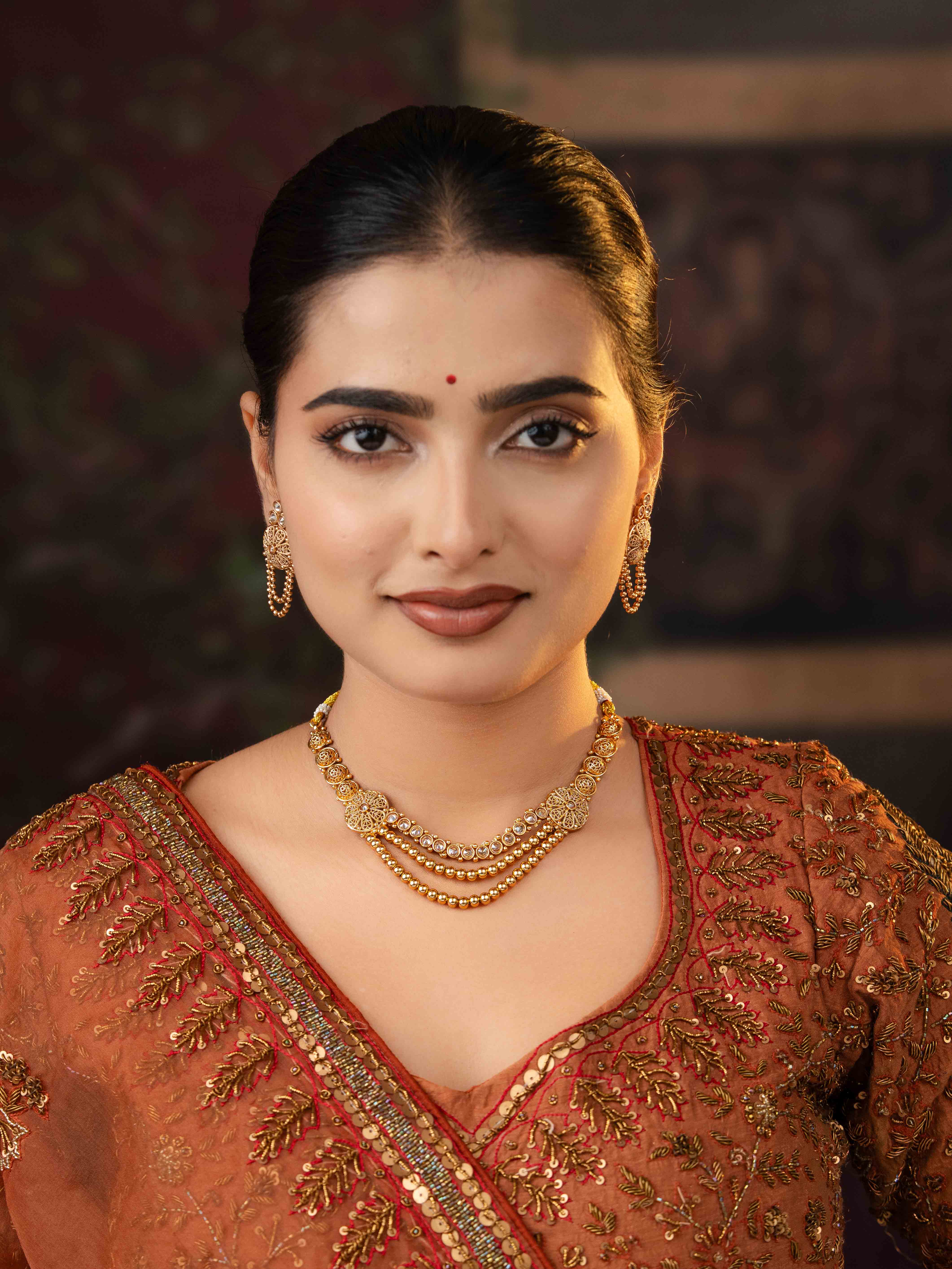 Shahi Necklace Set