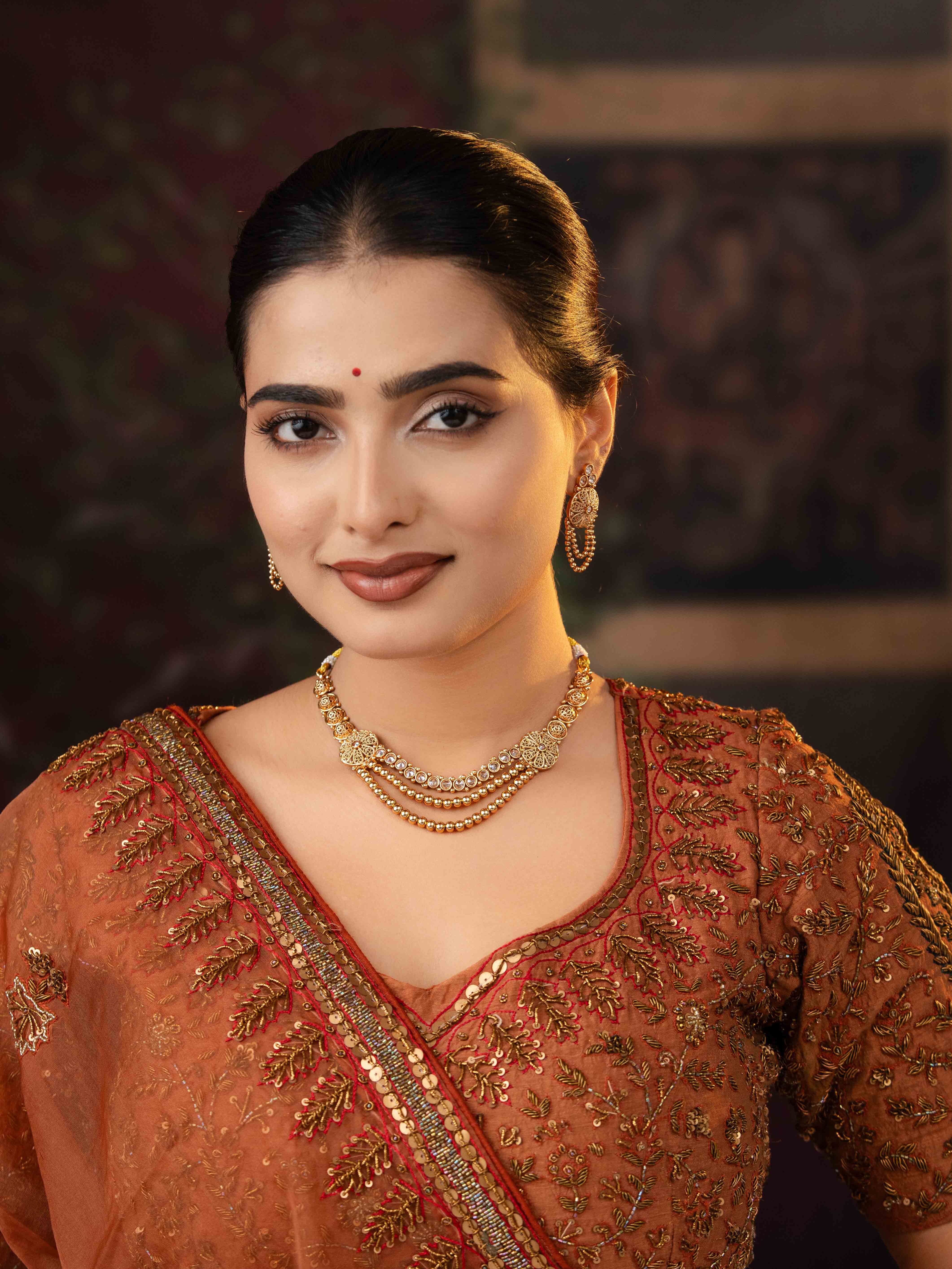 Shahi Necklace Set